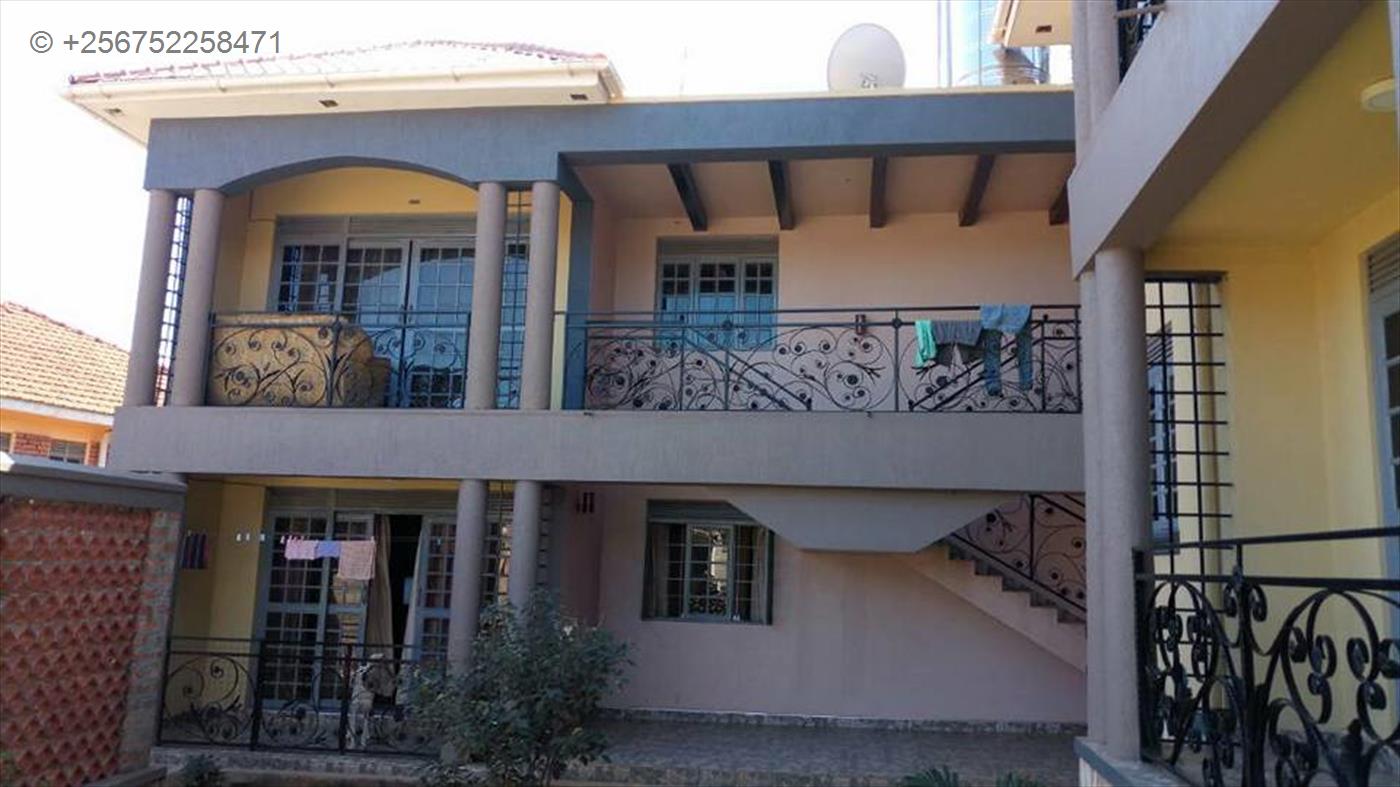 Apartment for rent in Bweyogerere Wakiso