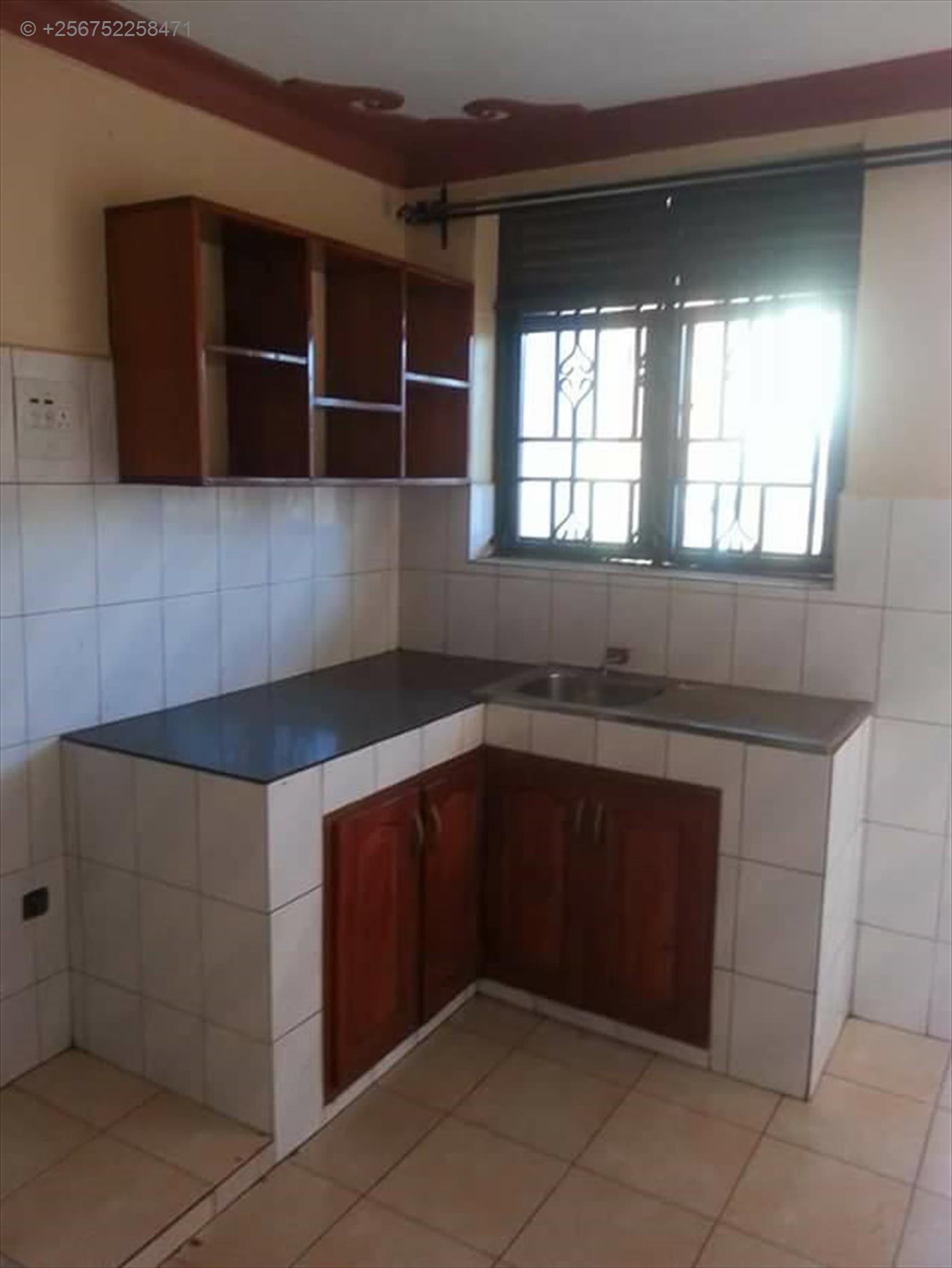 Apartment for rent in Kisaasi Kampala