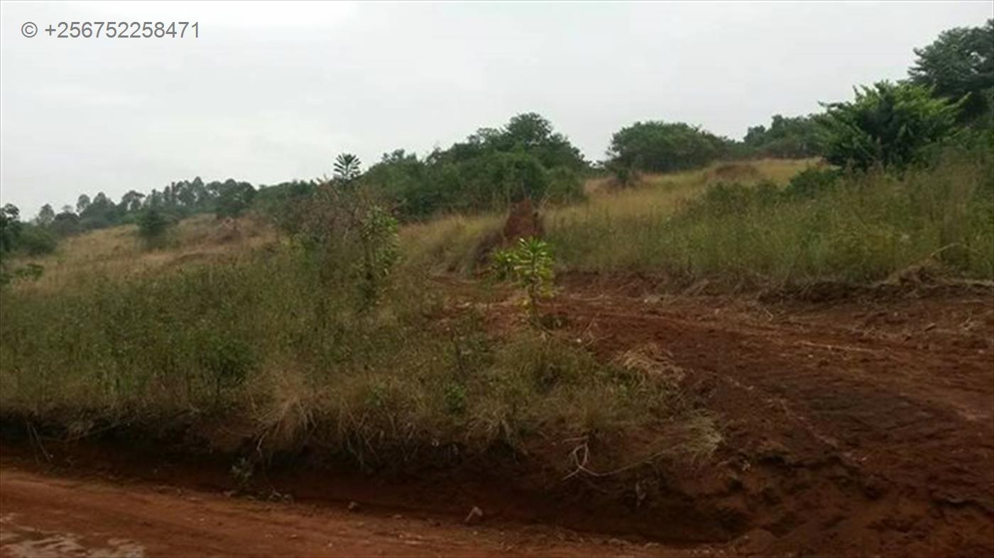 Residential Land for sale in Bwebajja Kaliro