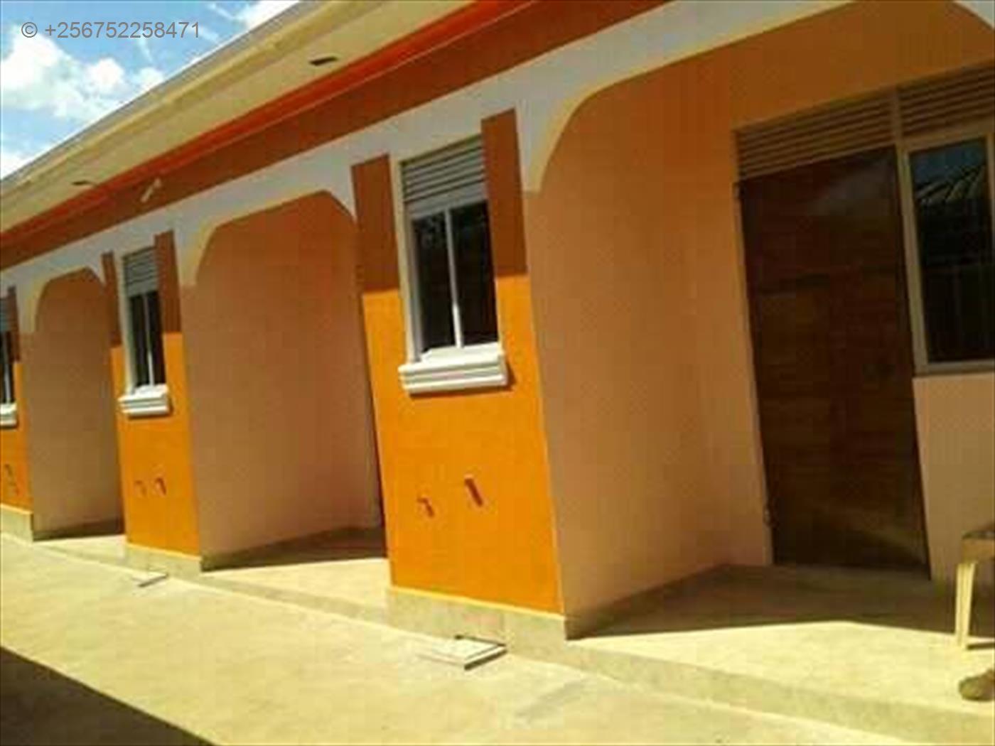 Semi Detached for rent in Kisaasi Kampala