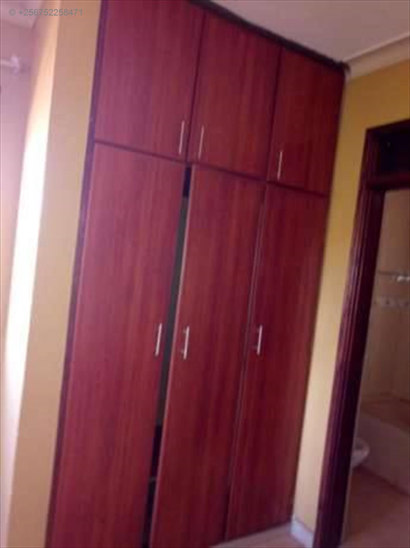 Duplex for rent in Naalya Kampala