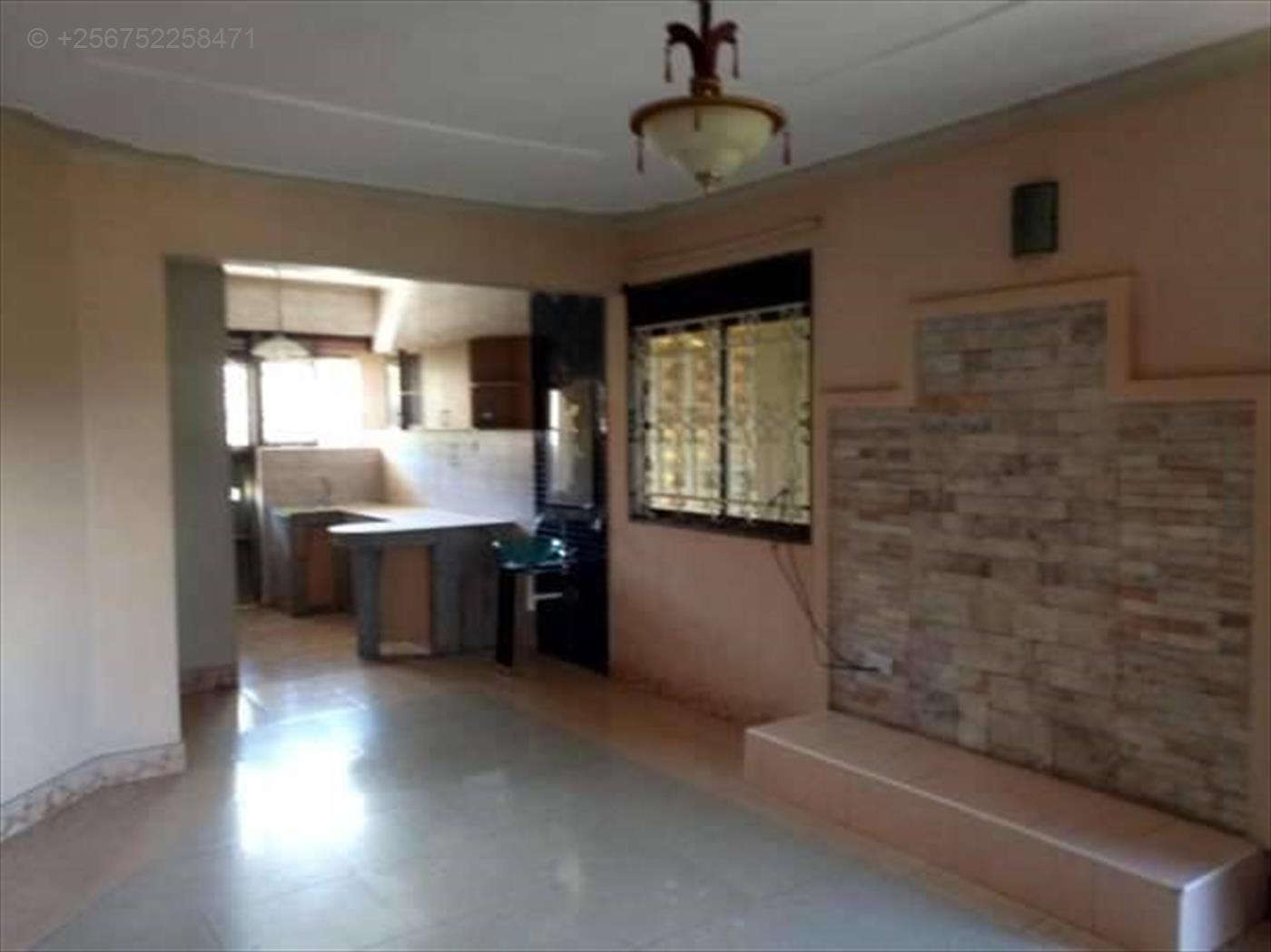 Duplex for rent in Naalya Kampala