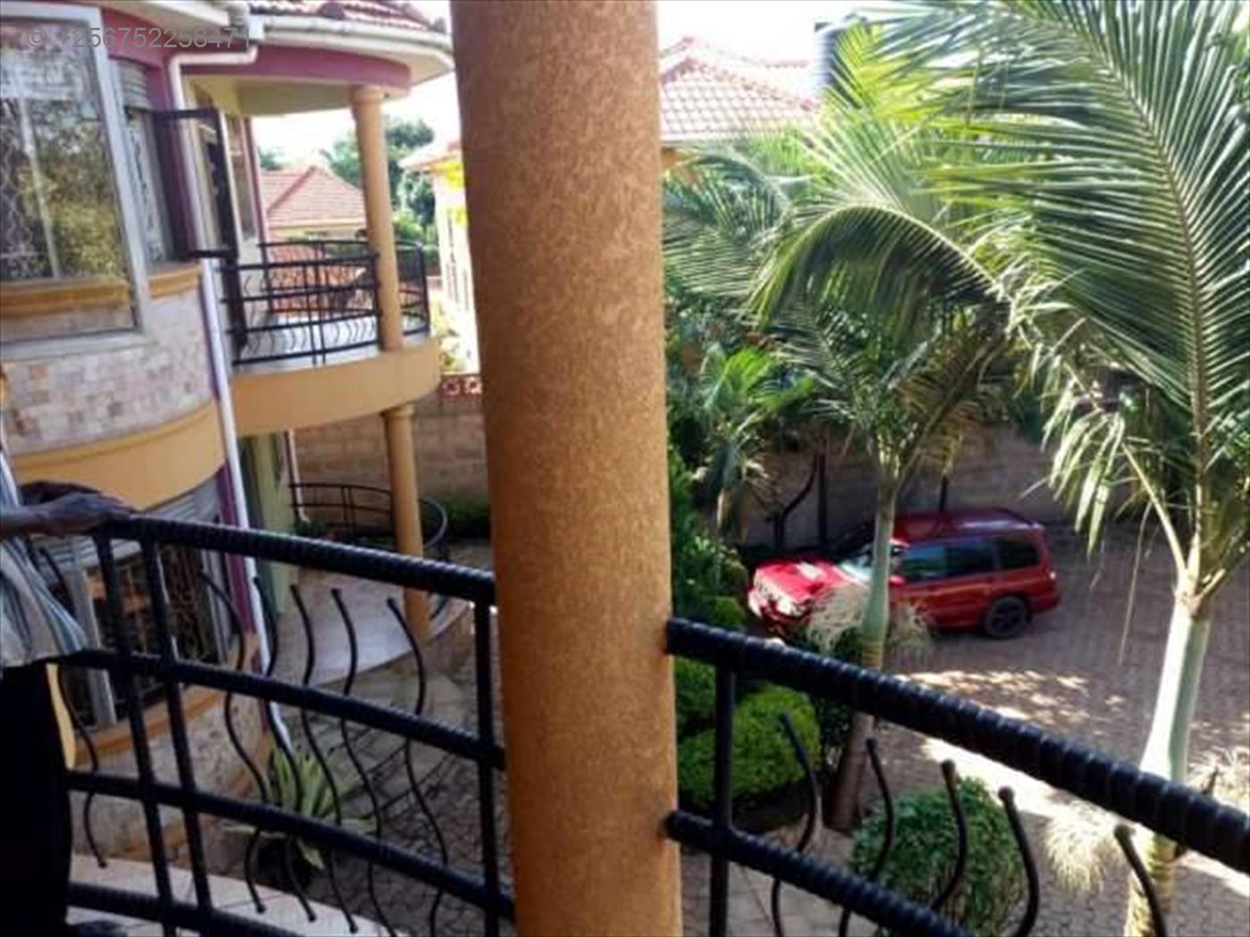 Duplex for rent in Naalya Kampala