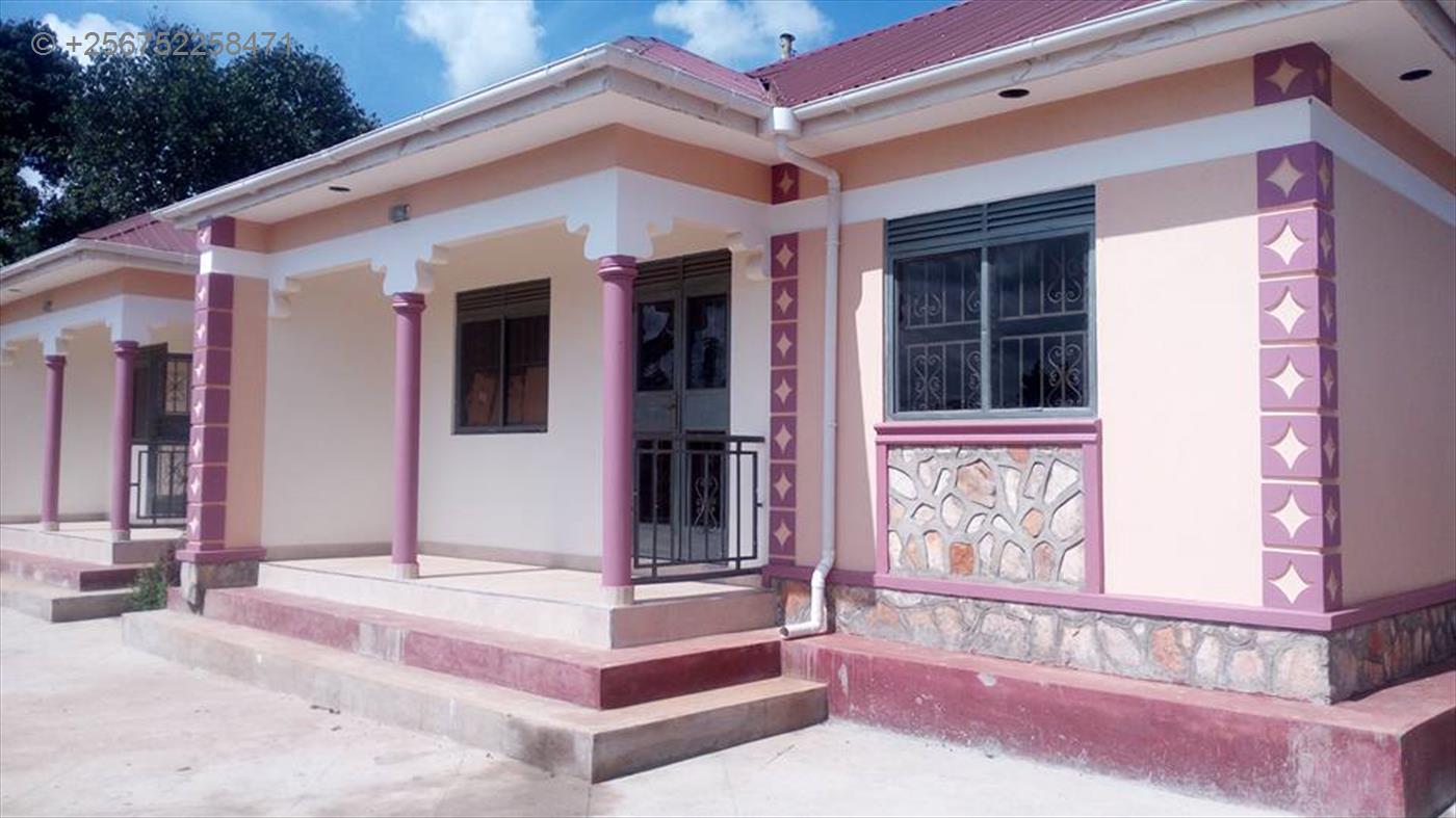 Semi Detached for rent in Kira Wakiso