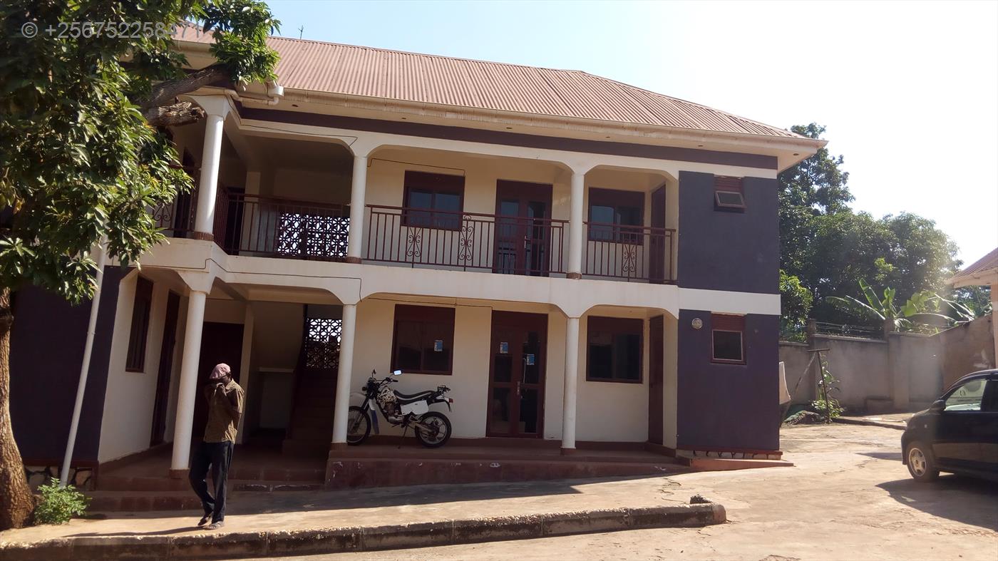 Semi Detached for rent in Kisaasi Kampala