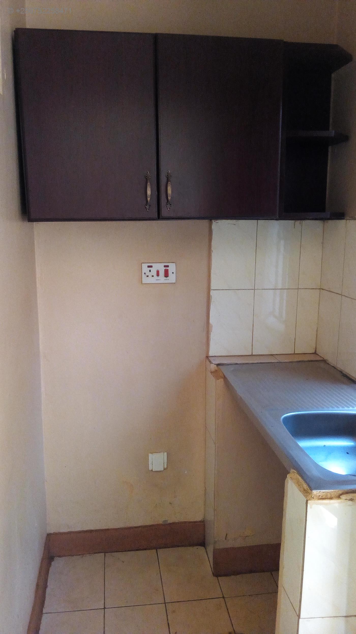 Semi Detached for rent in Kisaasi Kampala