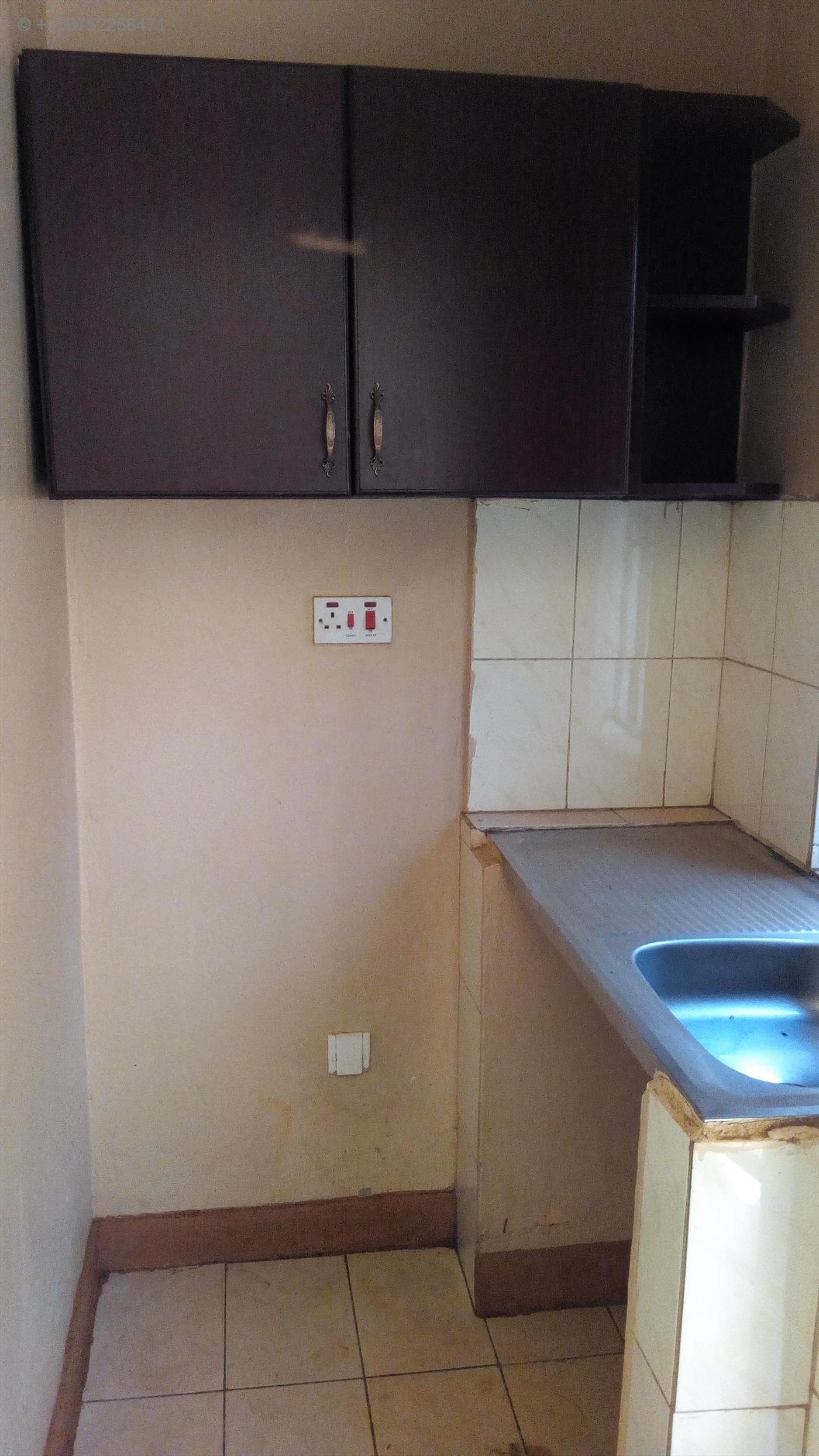 Semi Detached for rent in Kisaasi Kampala