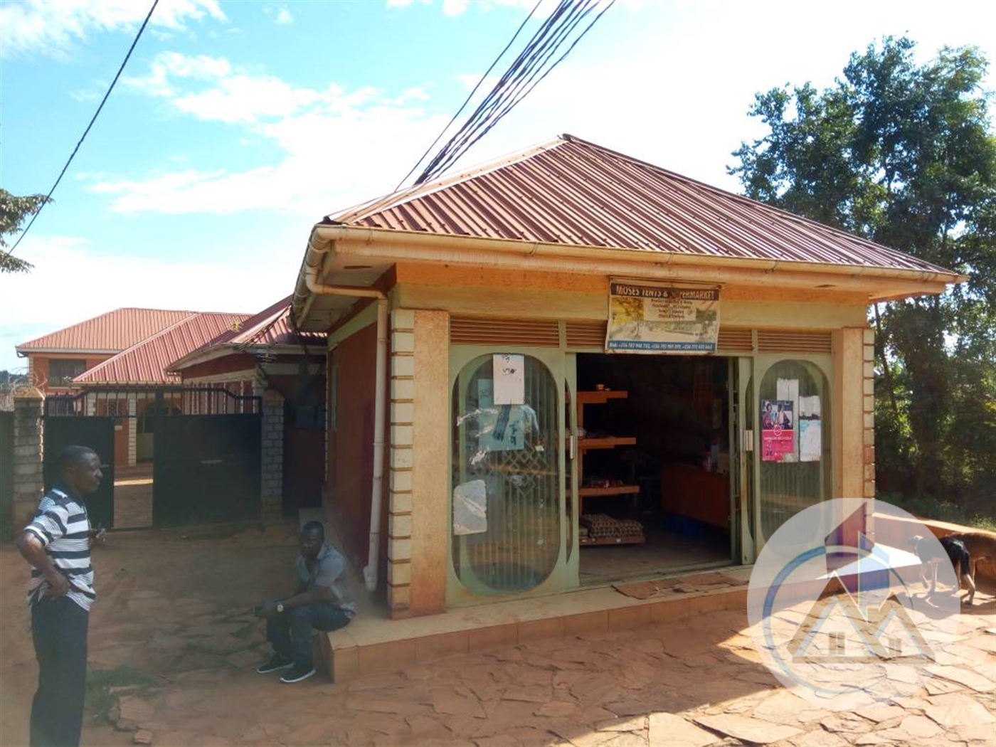 Semi Detached for sale in Seeta Mukono