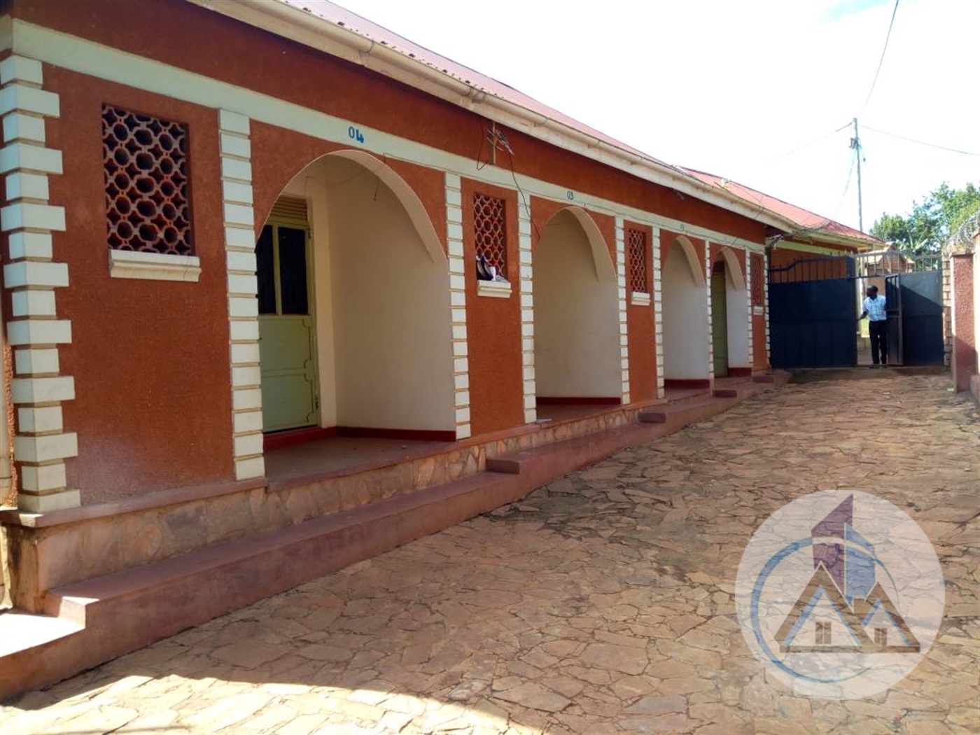 Semi Detached for sale in Seeta Mukono