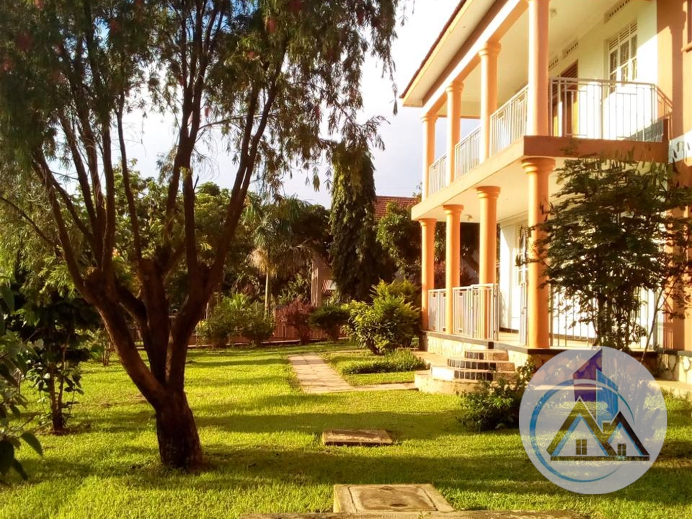 Mansion for rent in Naguru Kampala