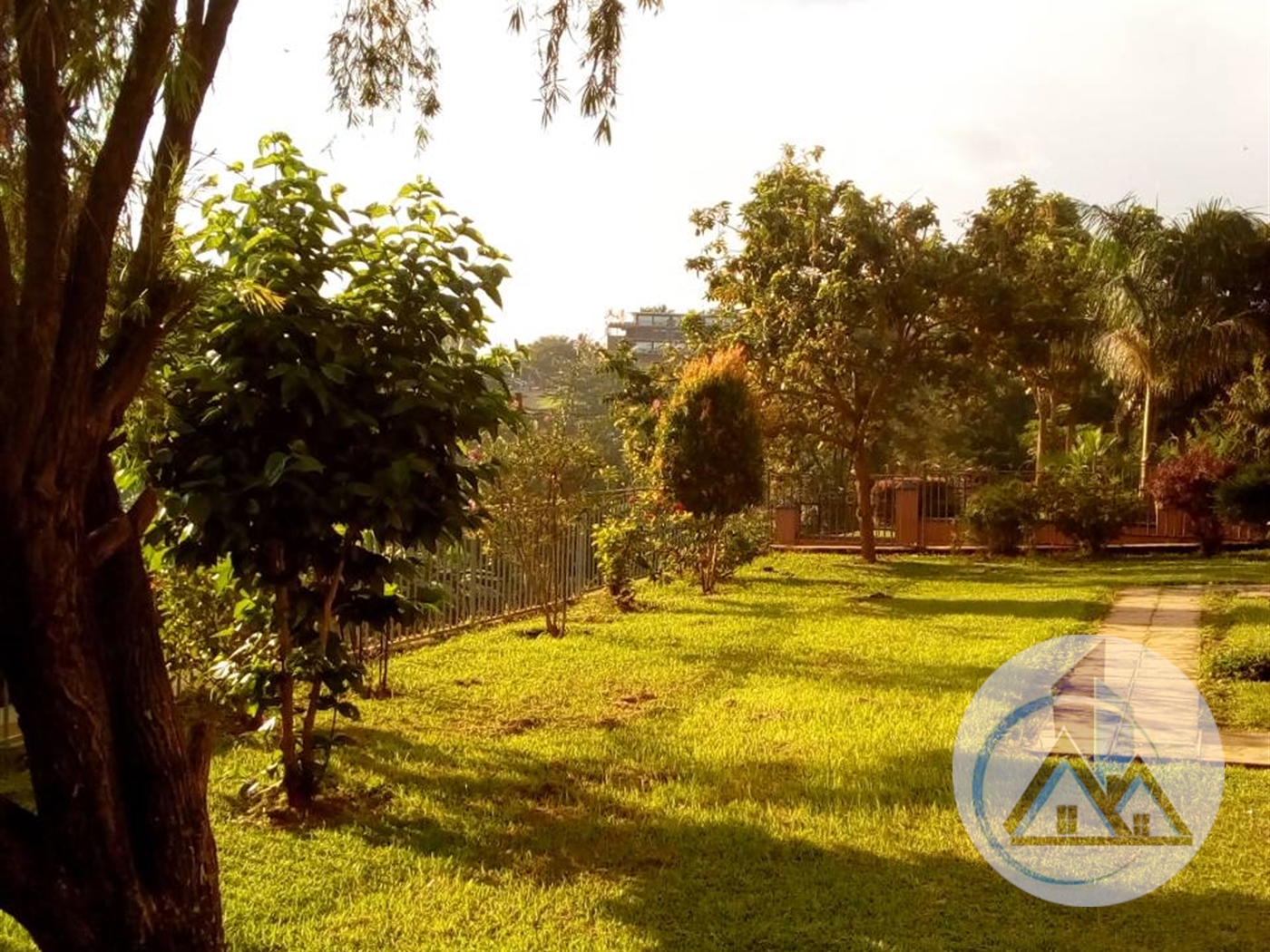 Mansion for rent in Naguru Kampala