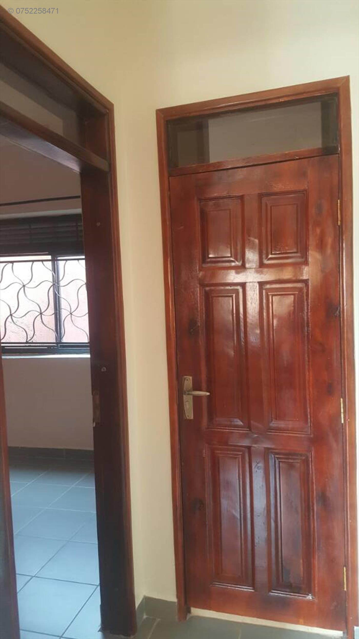 Apartment for rent in Najjera Wakiso