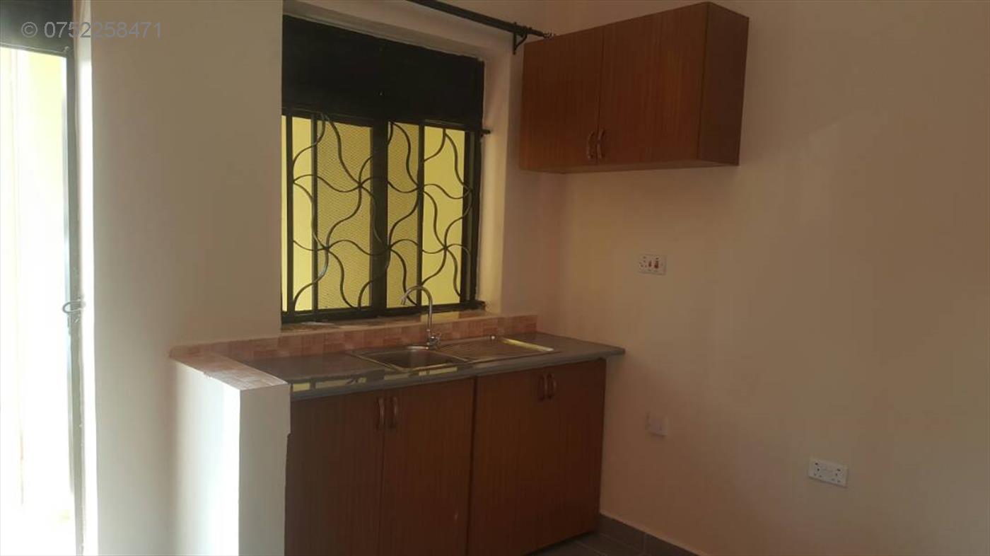 Apartment for rent in Najjera Wakiso