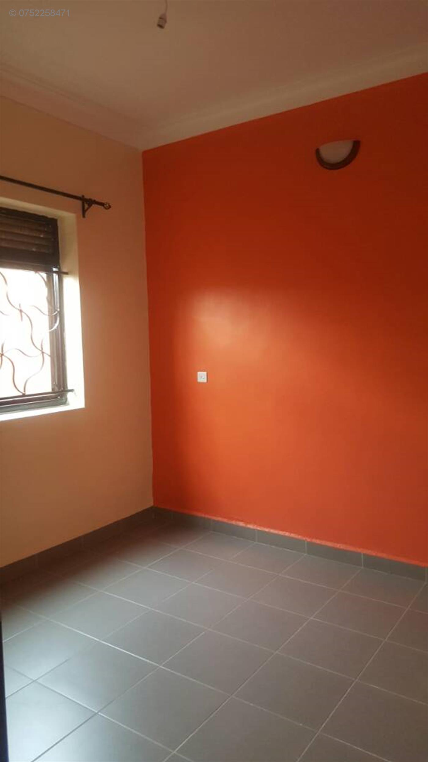 Apartment for rent in Najjera Wakiso