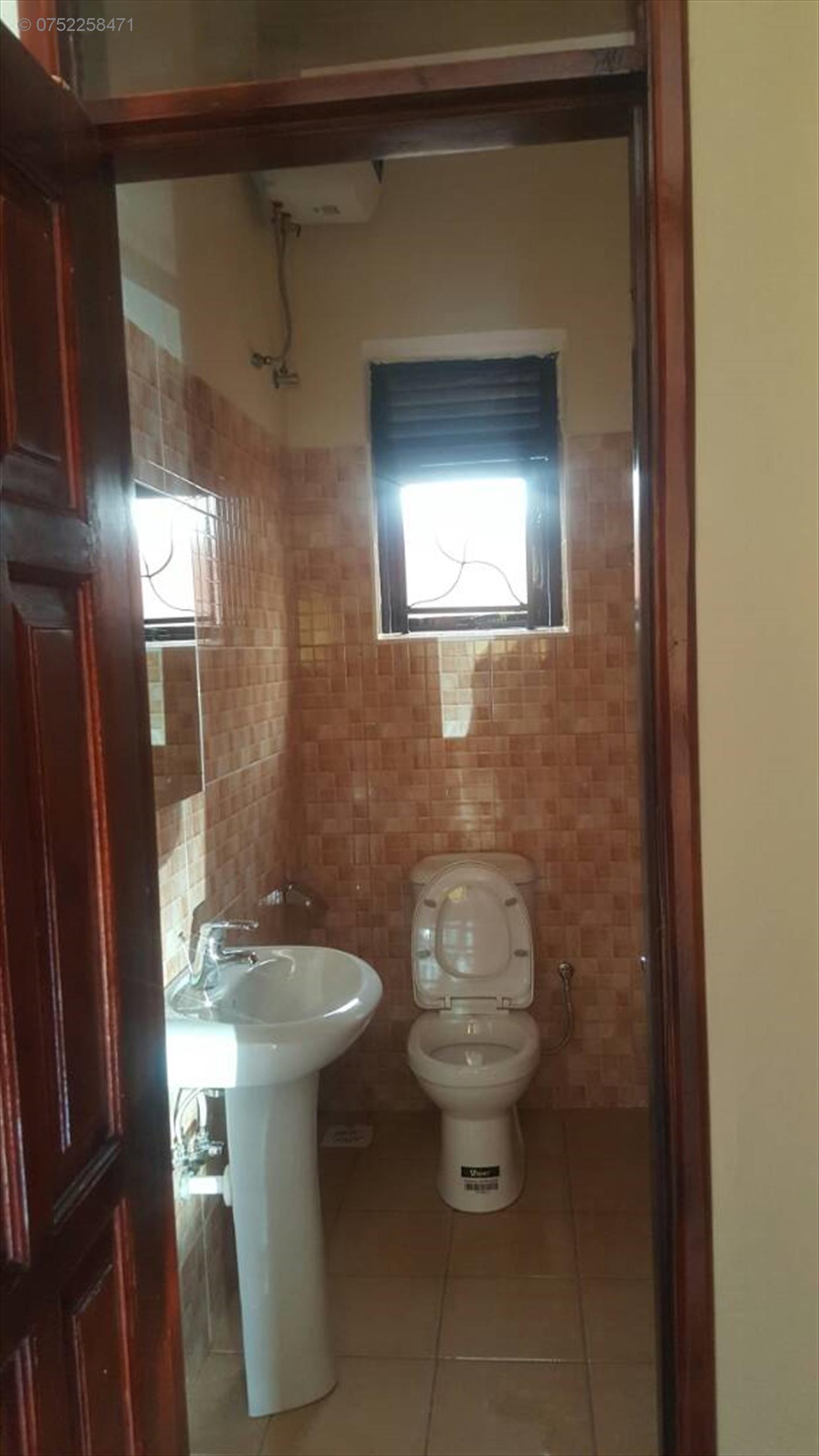 Apartment for rent in Najjera Wakiso