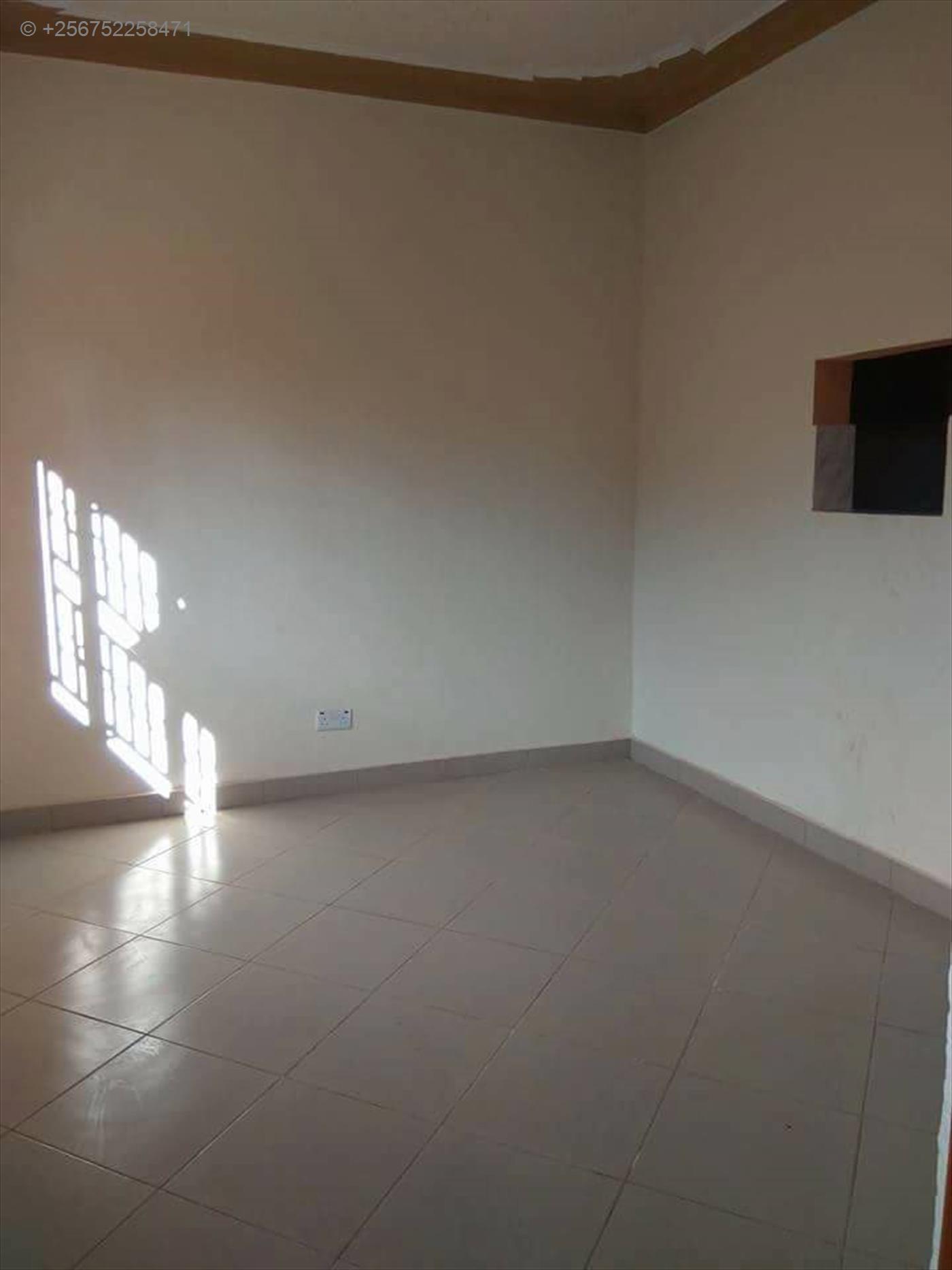 Semi Detached for rent in Bweyogerere Wakiso