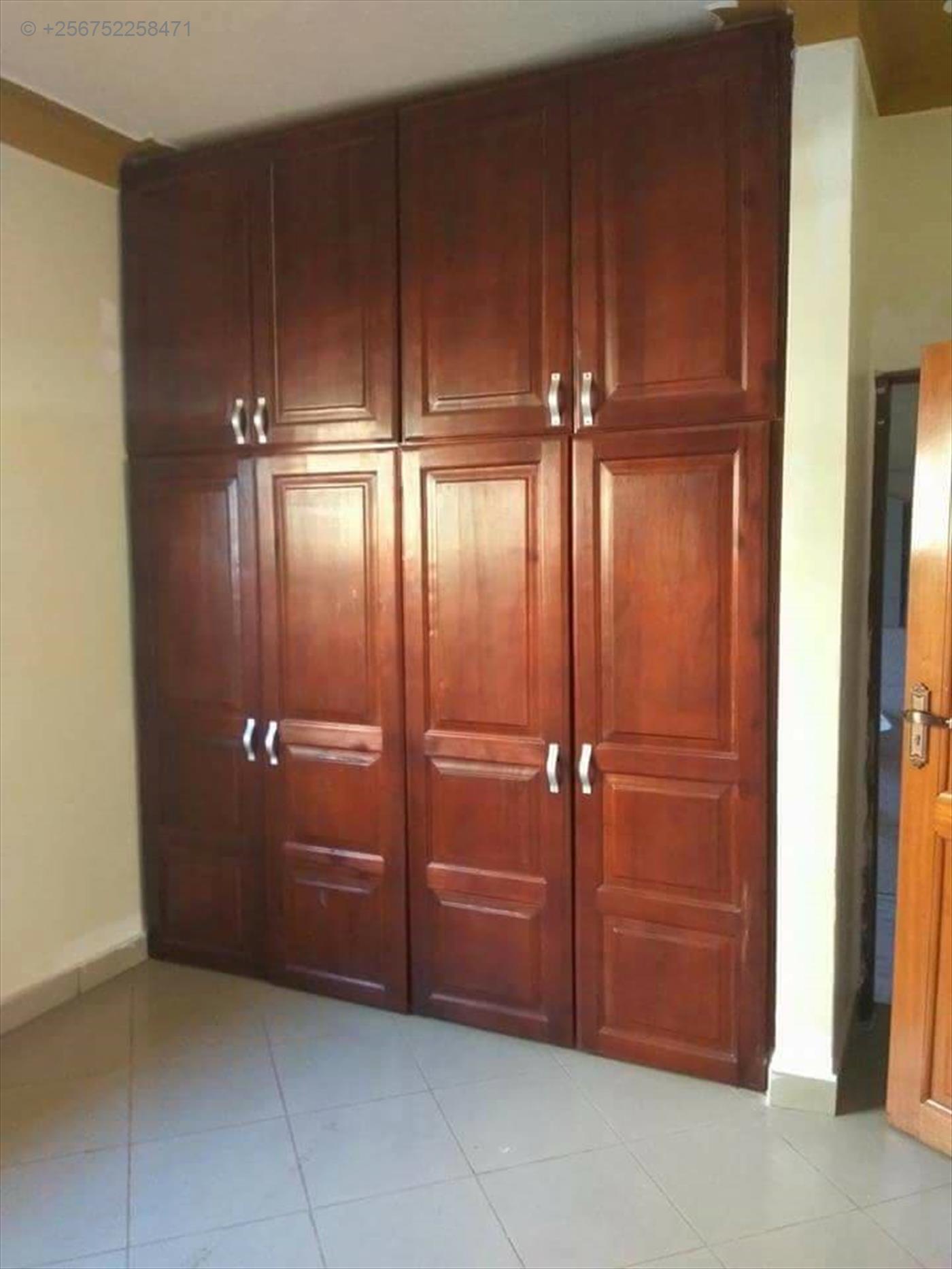 Semi Detached for rent in Bweyogerere Wakiso