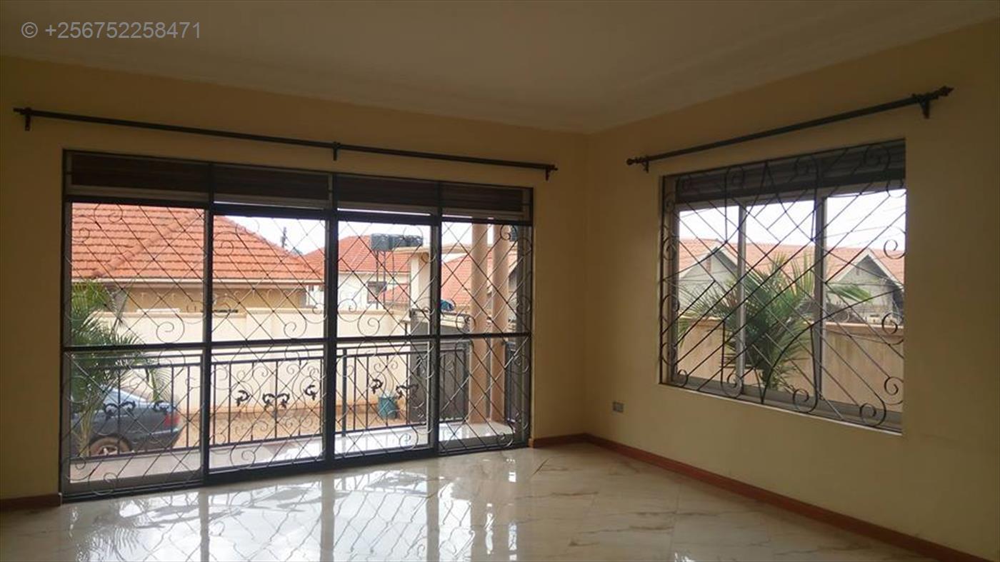 Bungalow for rent in Naalya Kampala