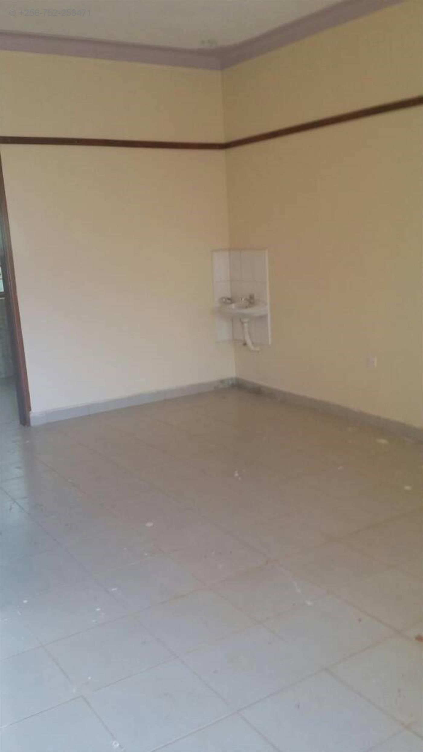 Semi Detached for rent in Mpererwe Wakiso