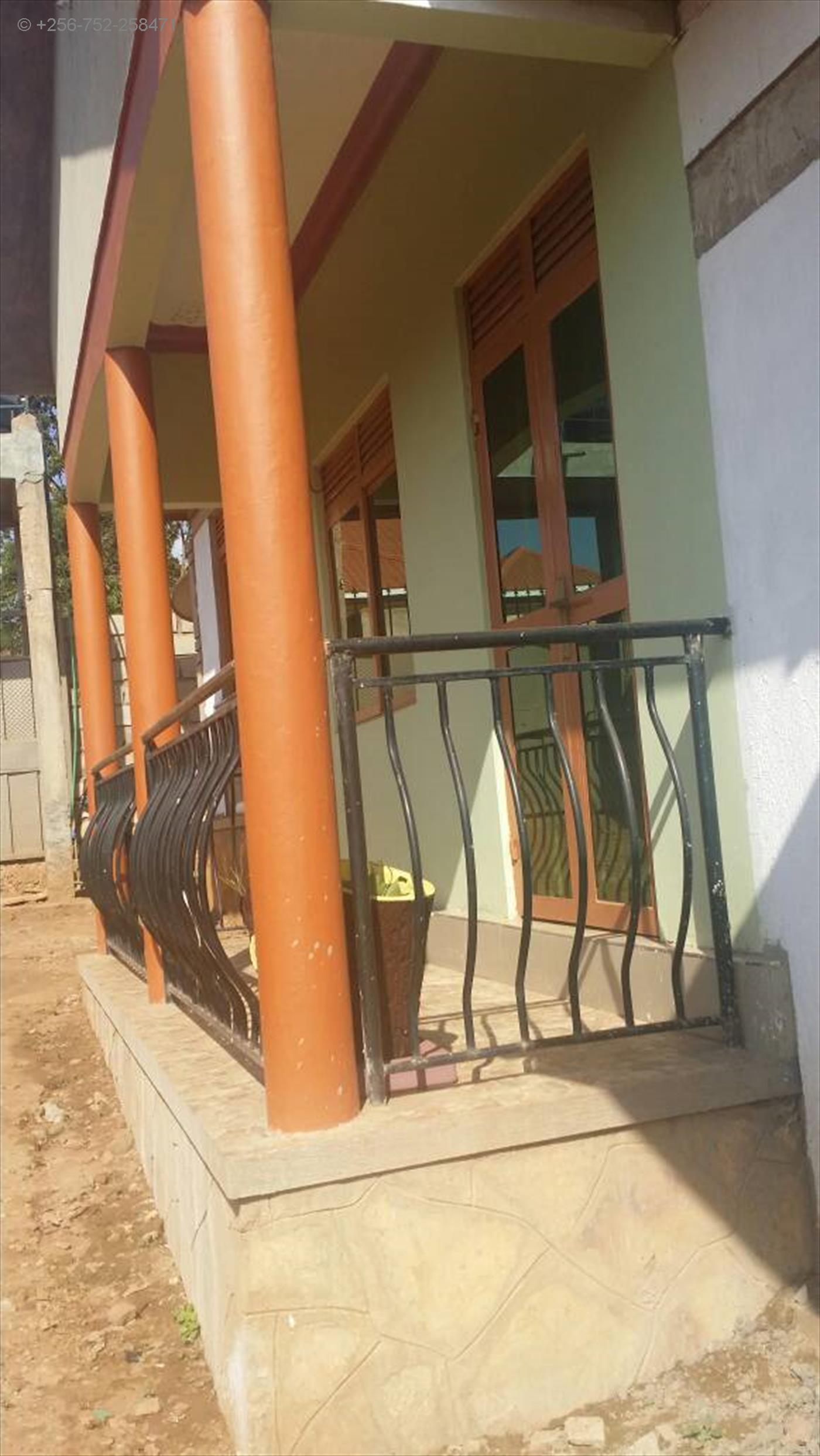 Semi Detached for rent in Mpererwe Wakiso