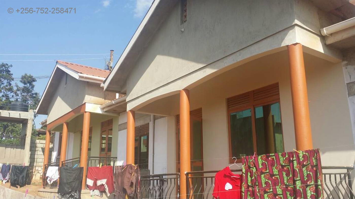 Semi Detached for rent in Mpererwe Wakiso