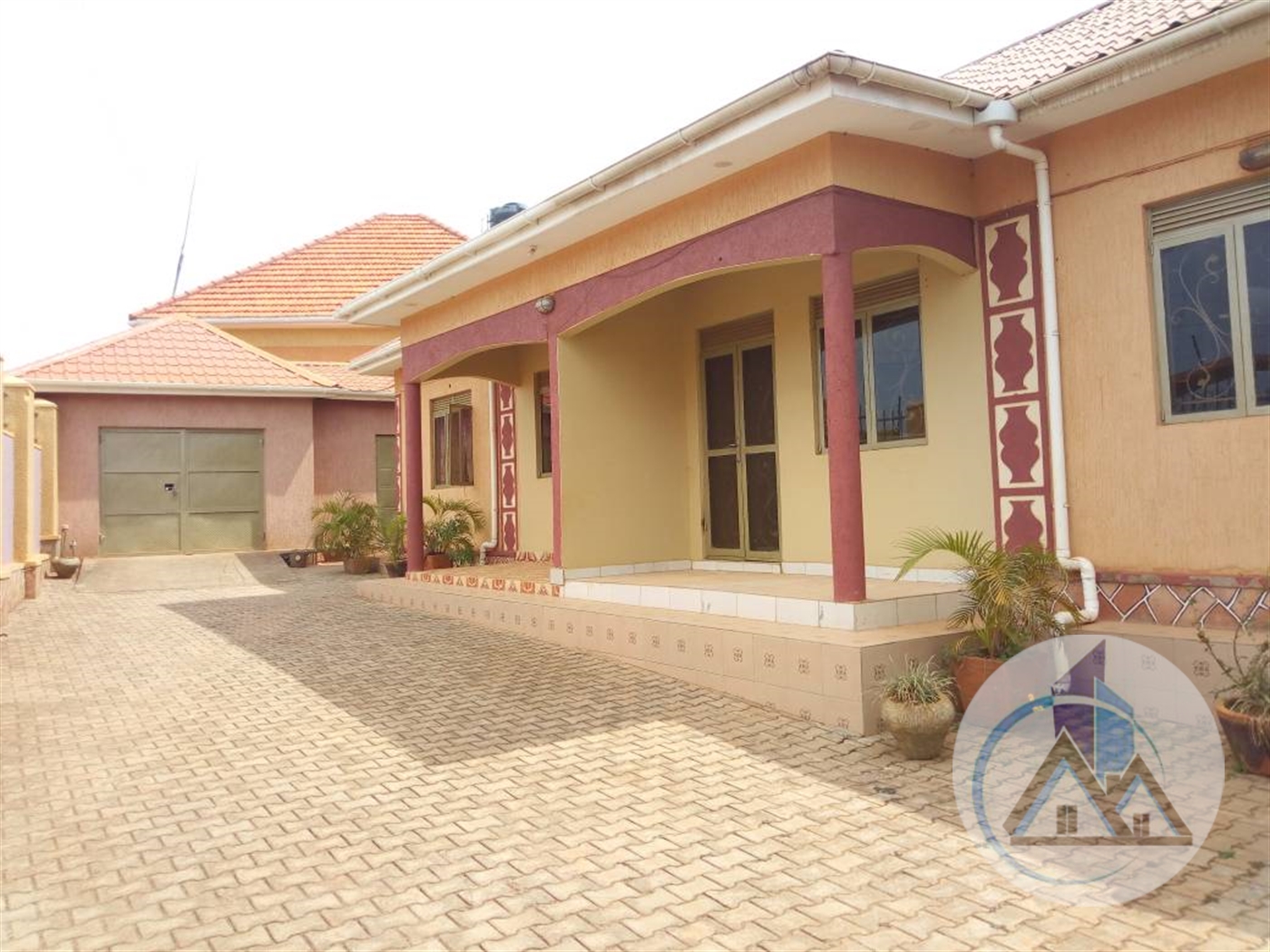 Semi Detached for rent in Najjera Wakiso