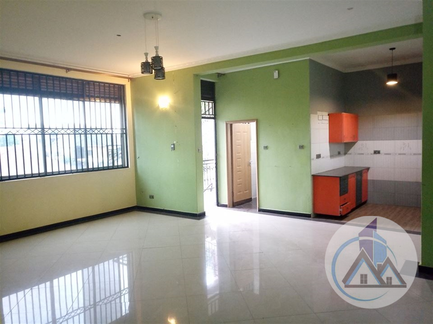 Apartment for rent in Najjera Wakiso