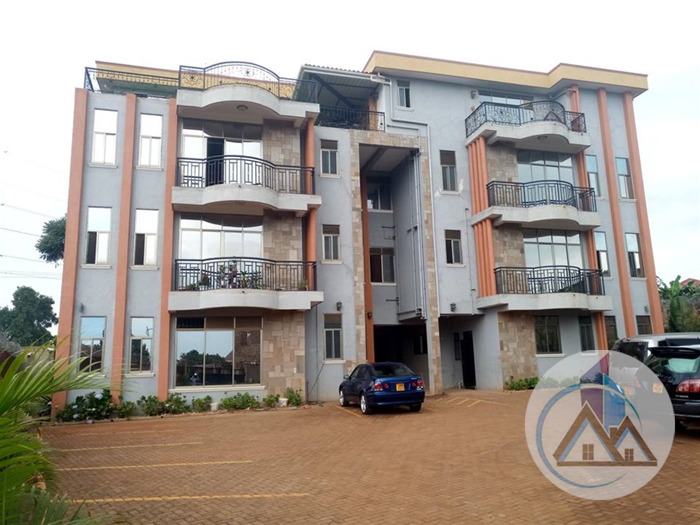 Apartment for rent in Najjera Wakiso