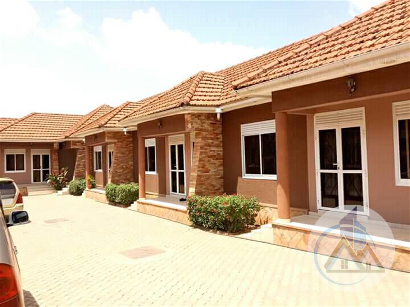 Semi Detached for rent in Kisaasi Kampala