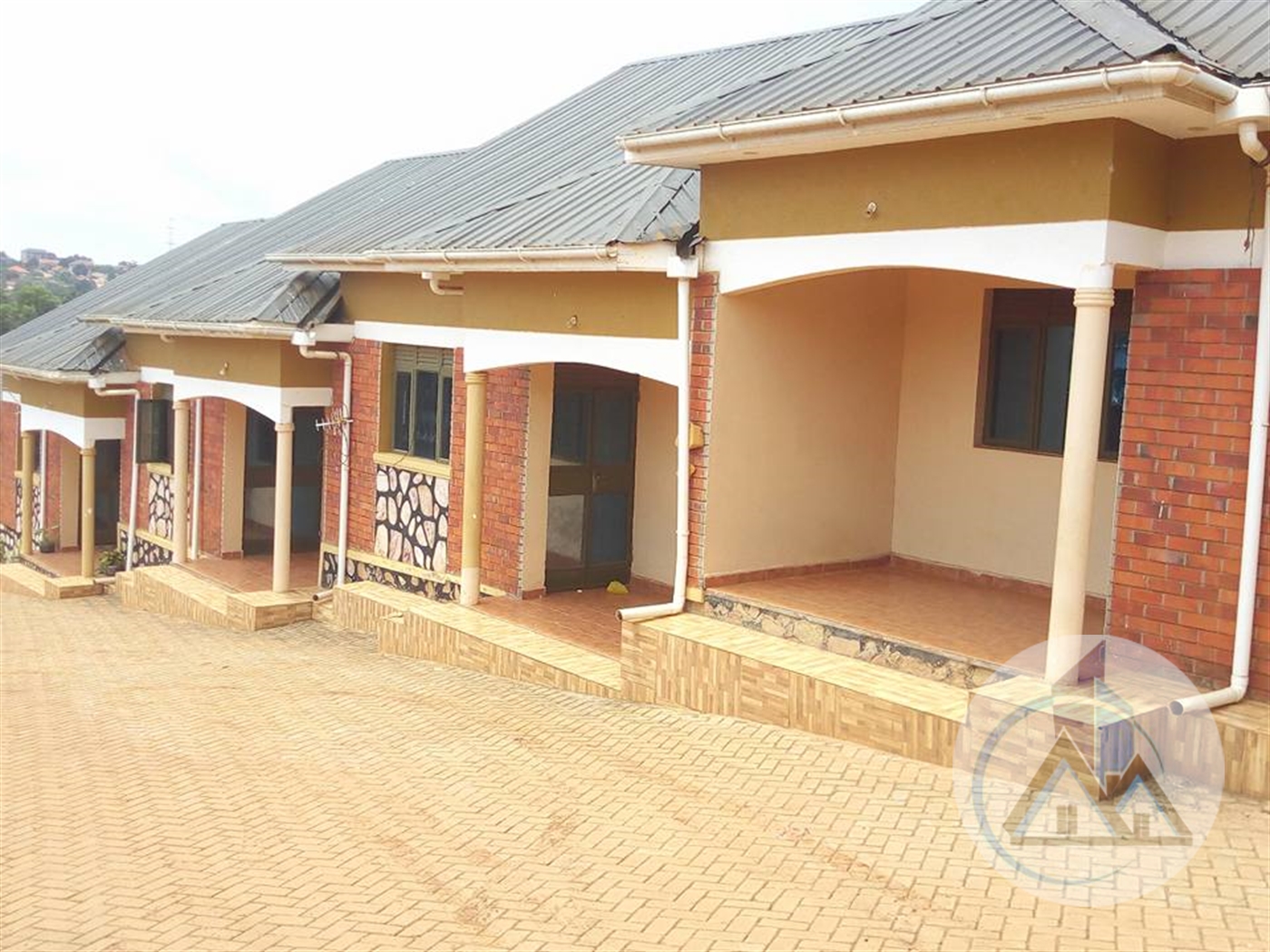 Semi Detached for rent in Kyaliwajjala Wakiso