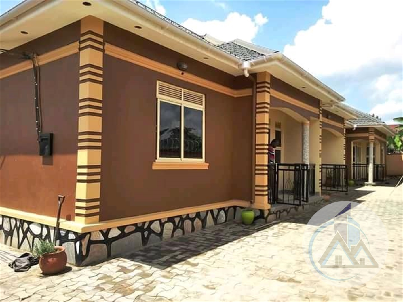 Semi Detached for rent in Kira Wakiso