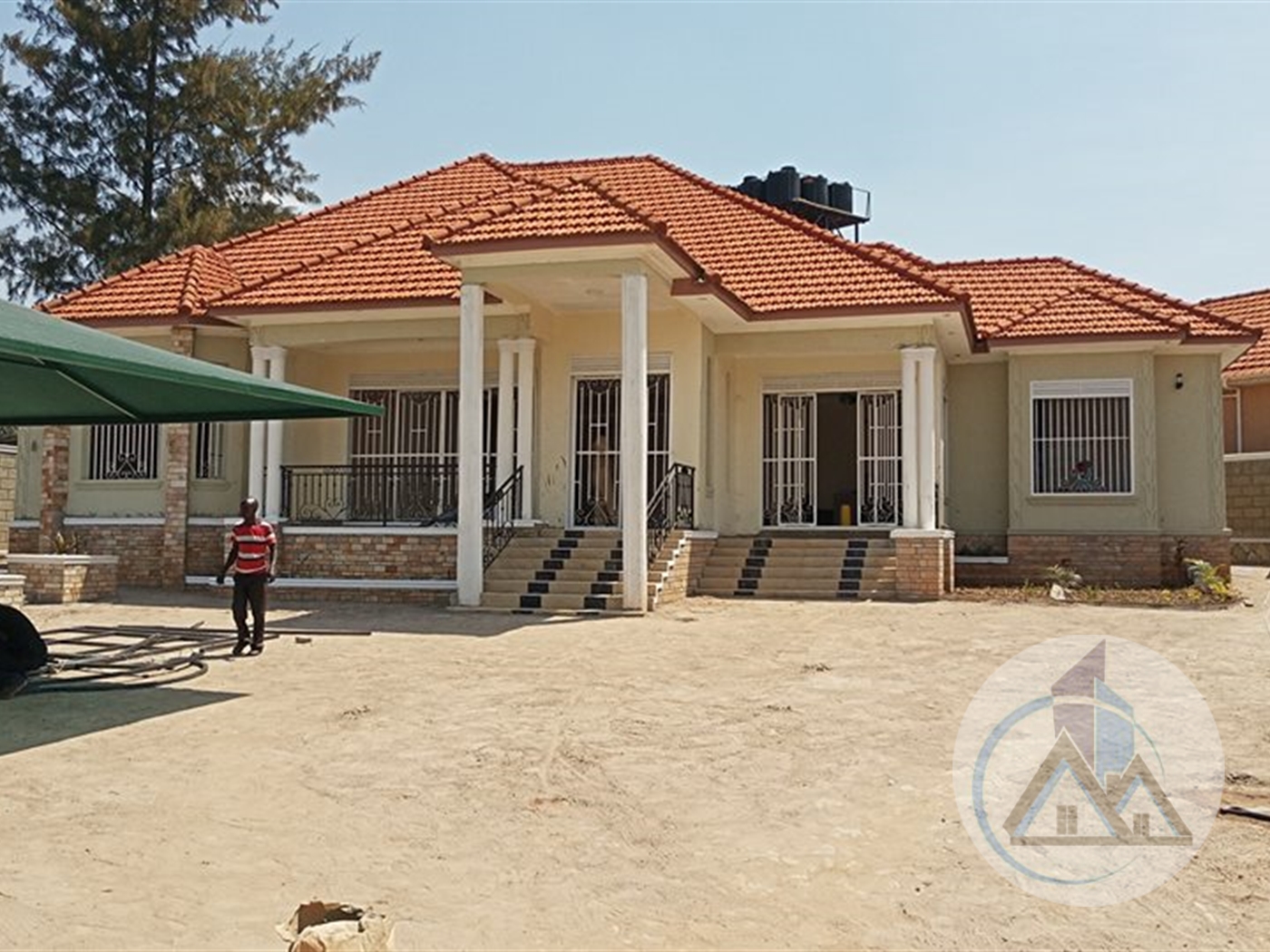 Bungalow for sale in Kira Wakiso