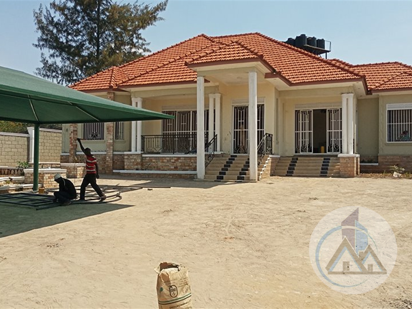 Bungalow for sale in Kira Wakiso