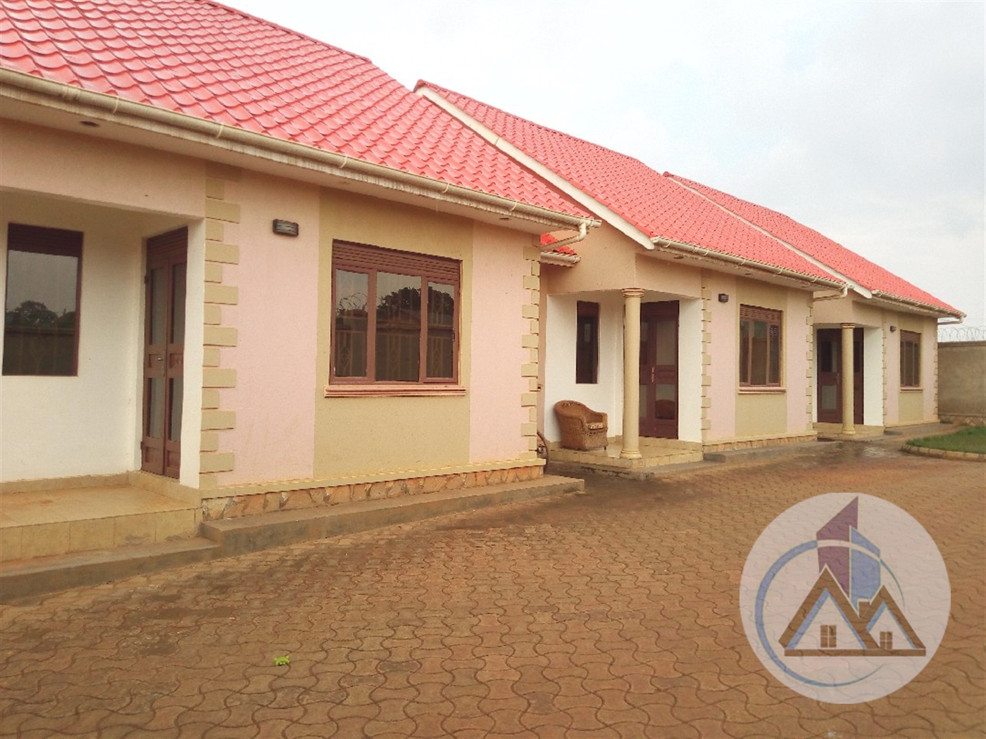 Semi Detached for rent in Najjera Wakiso