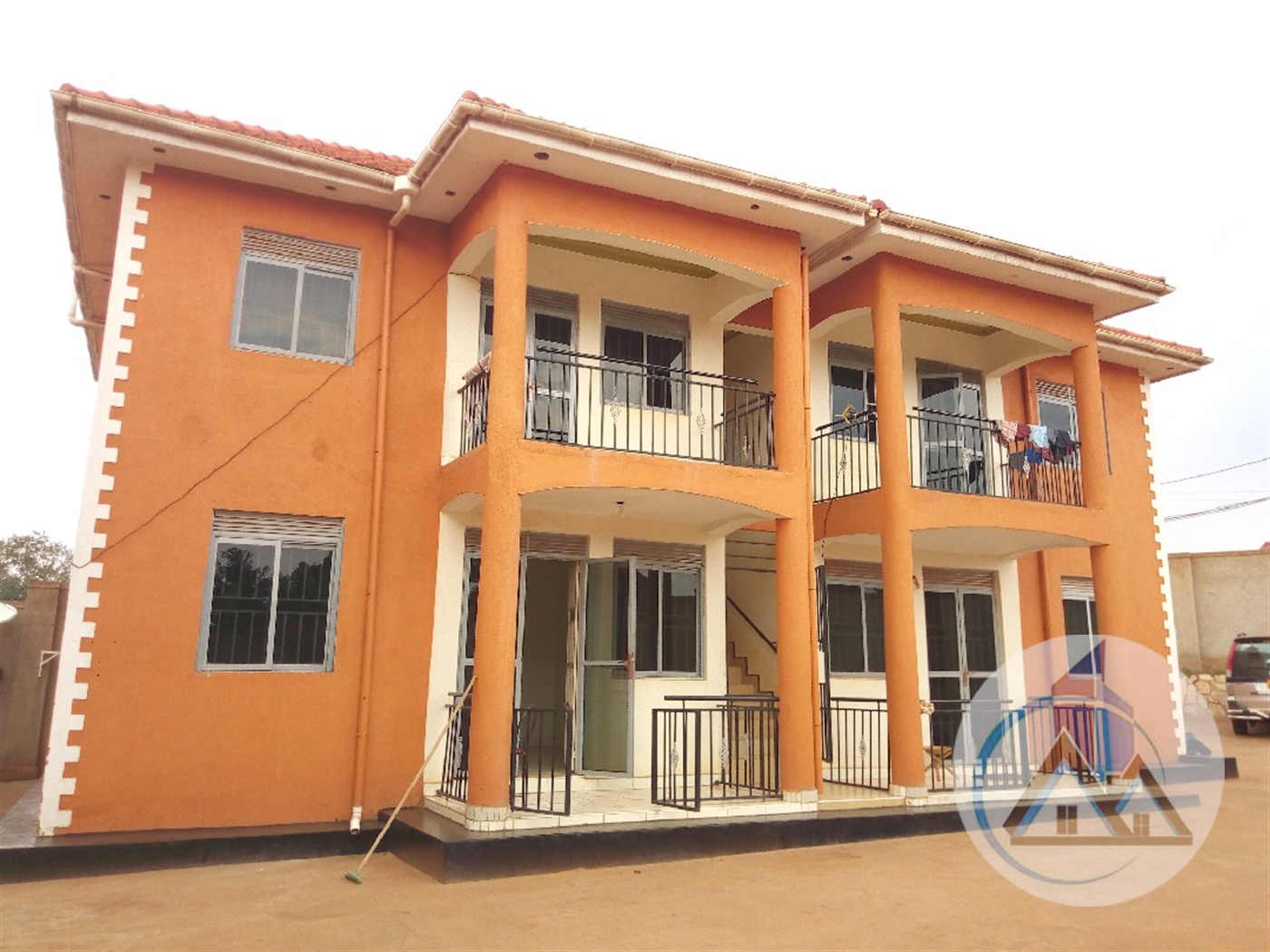 Apartment for rent in Najjera Wakiso