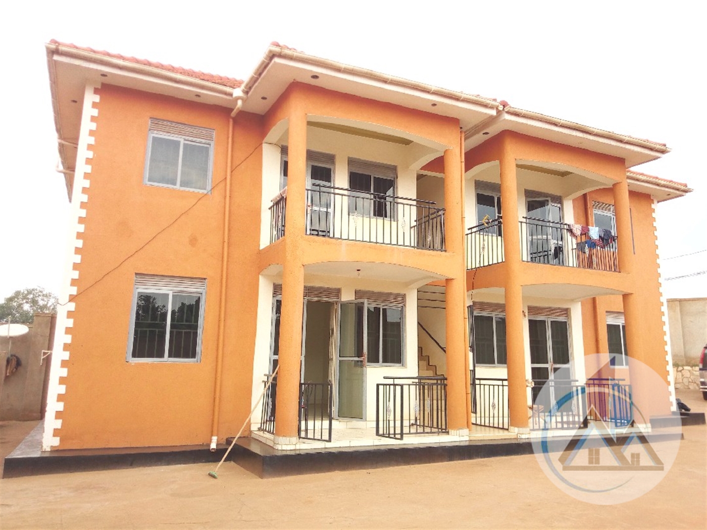 Apartment for rent in Najjera Wakiso