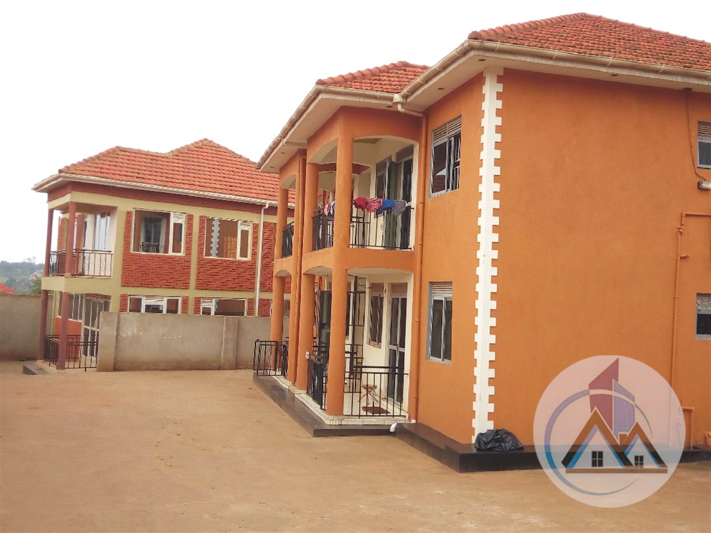 Apartment for rent in Najjera Wakiso