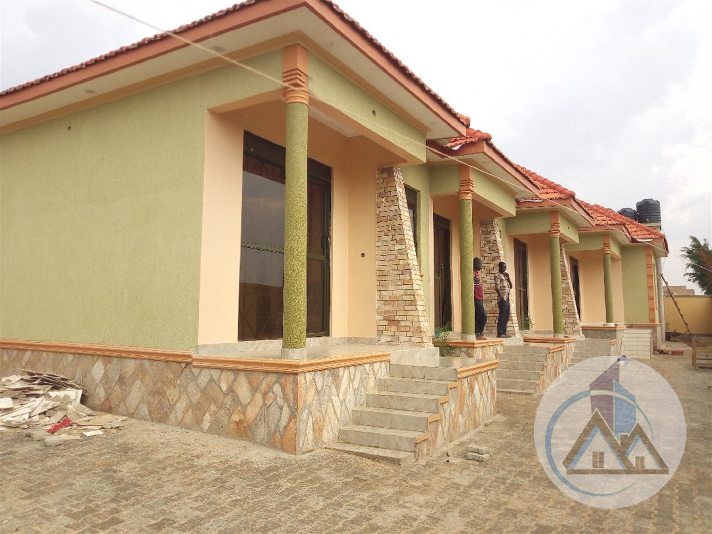 Semi Detached for rent in Najjera Wakiso