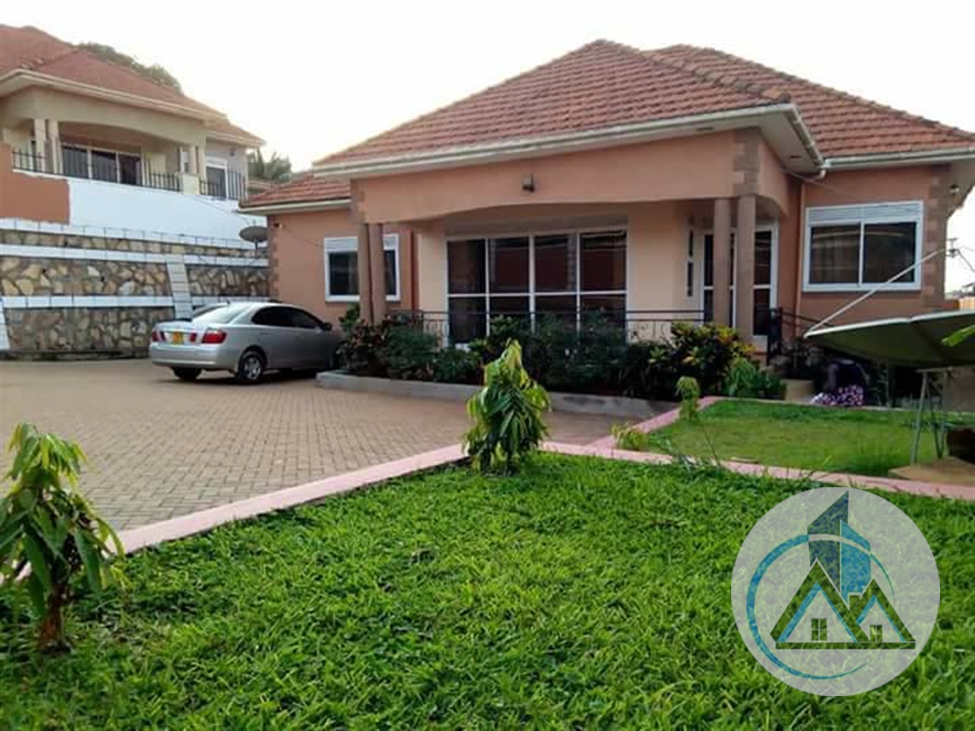 Bungalow for sale in Naalya Wakiso