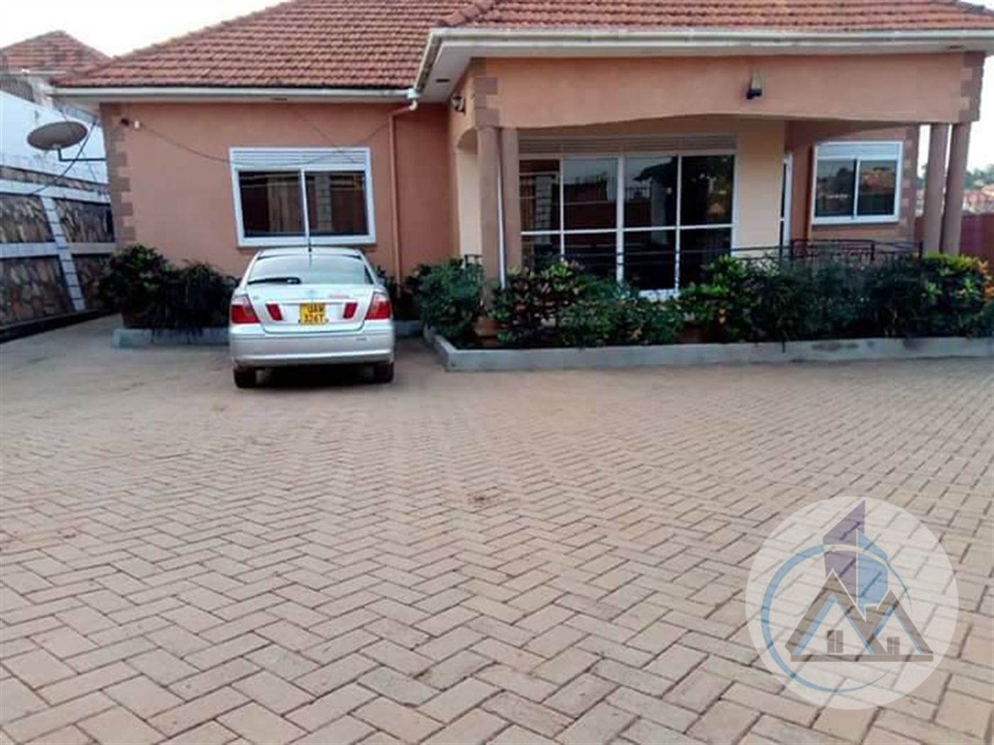 Bungalow for sale in Naalya Wakiso