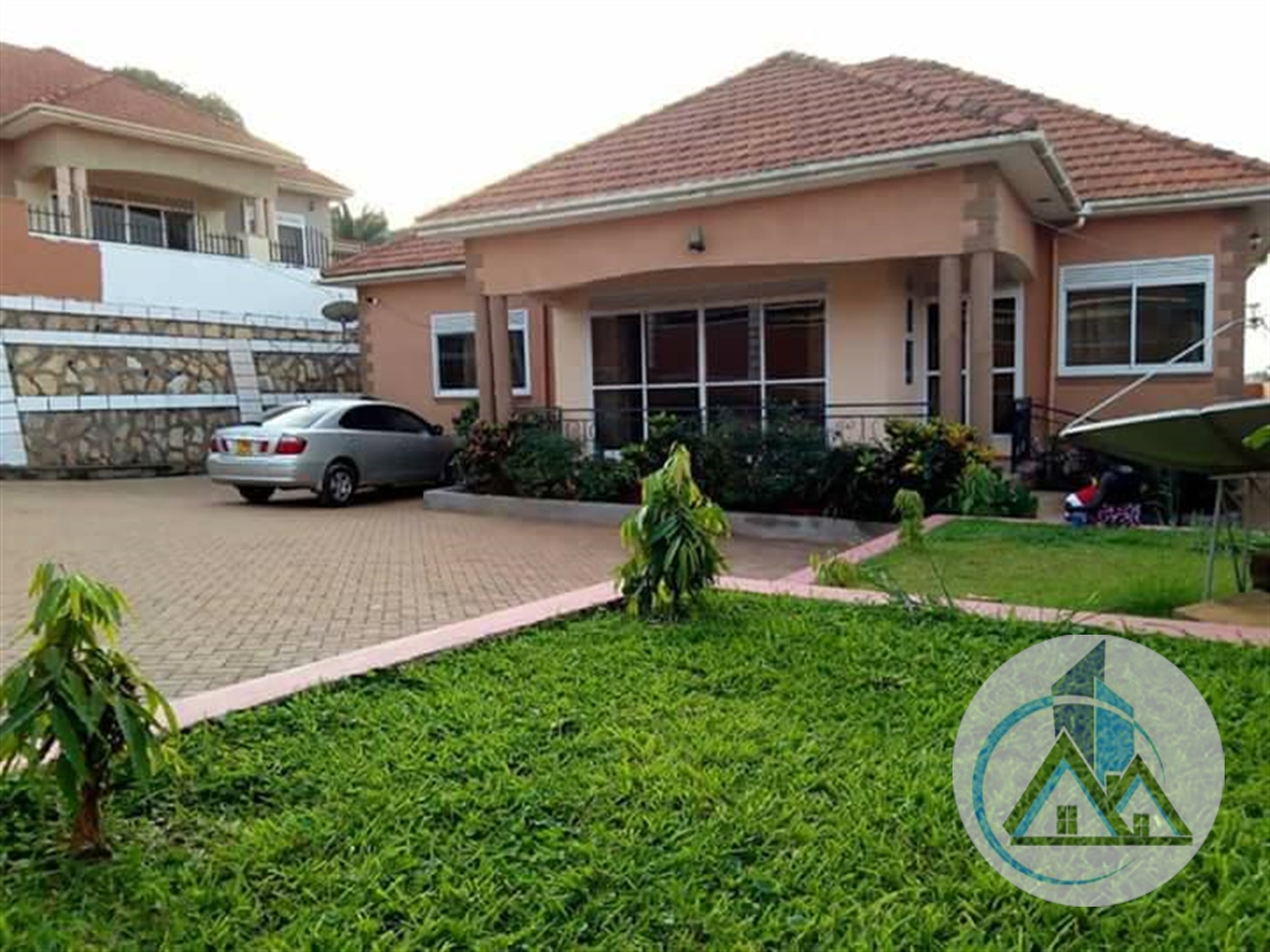 Bungalow for sale in Naalya Wakiso