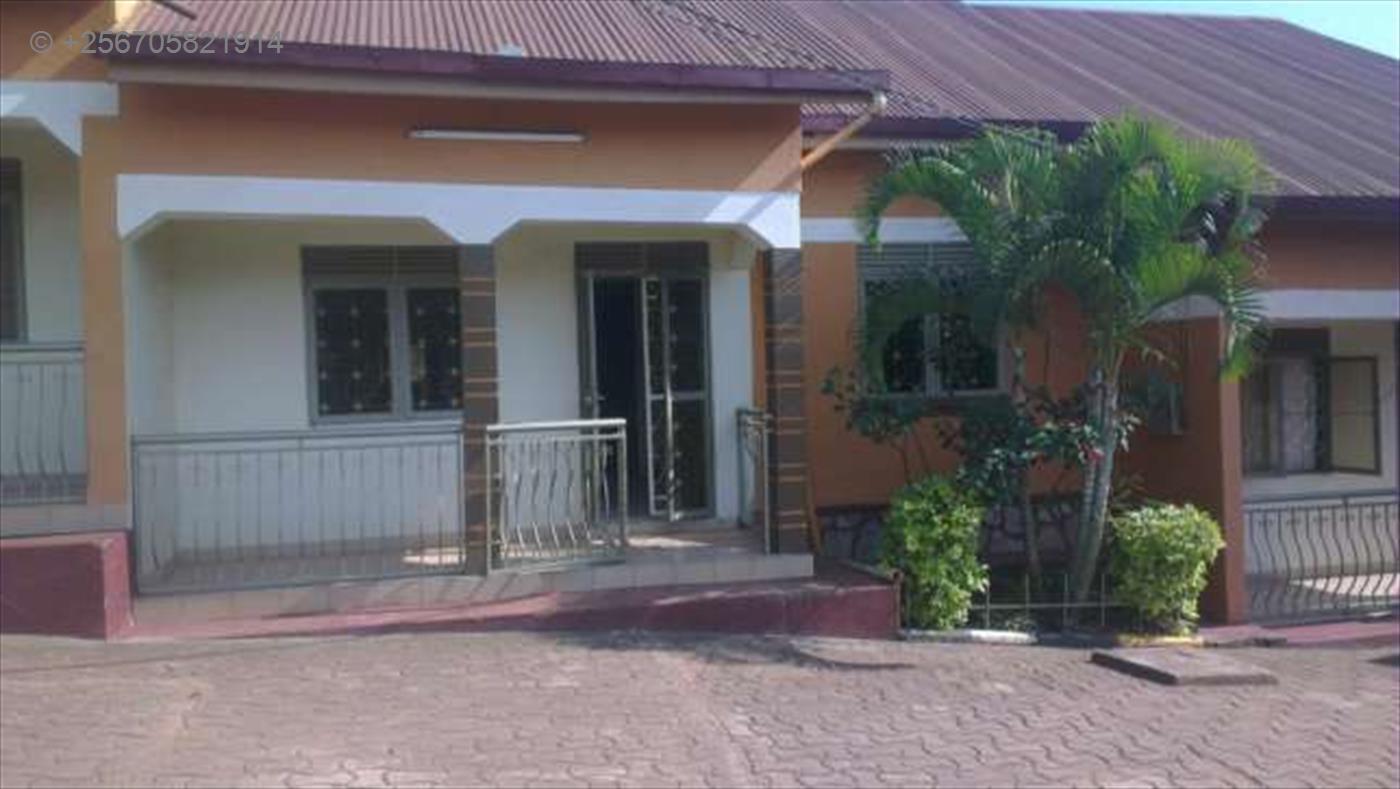 Semi Detached for rent in Najjera Wakiso