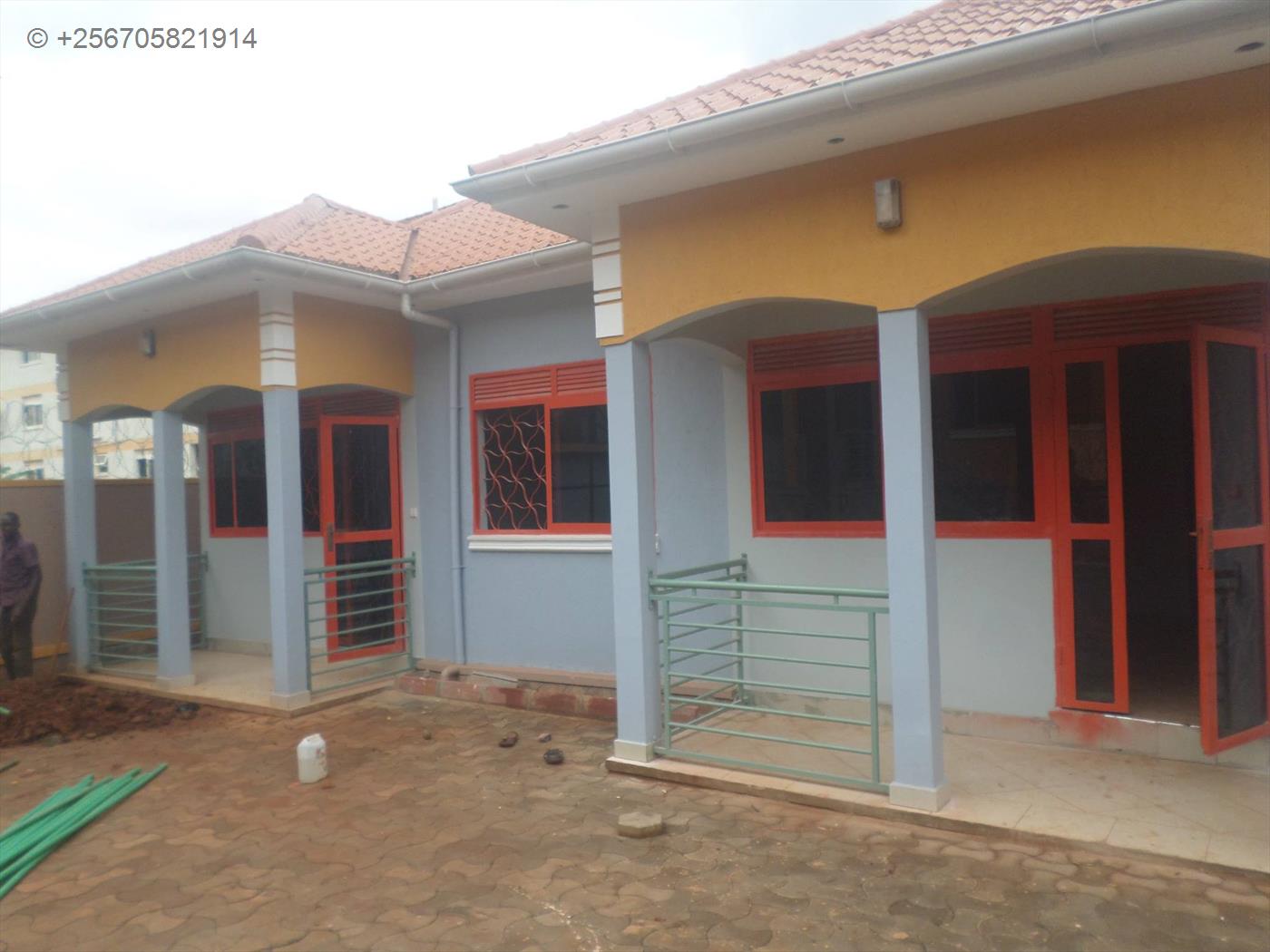 Semi Detached for rent in Naalya Kampala