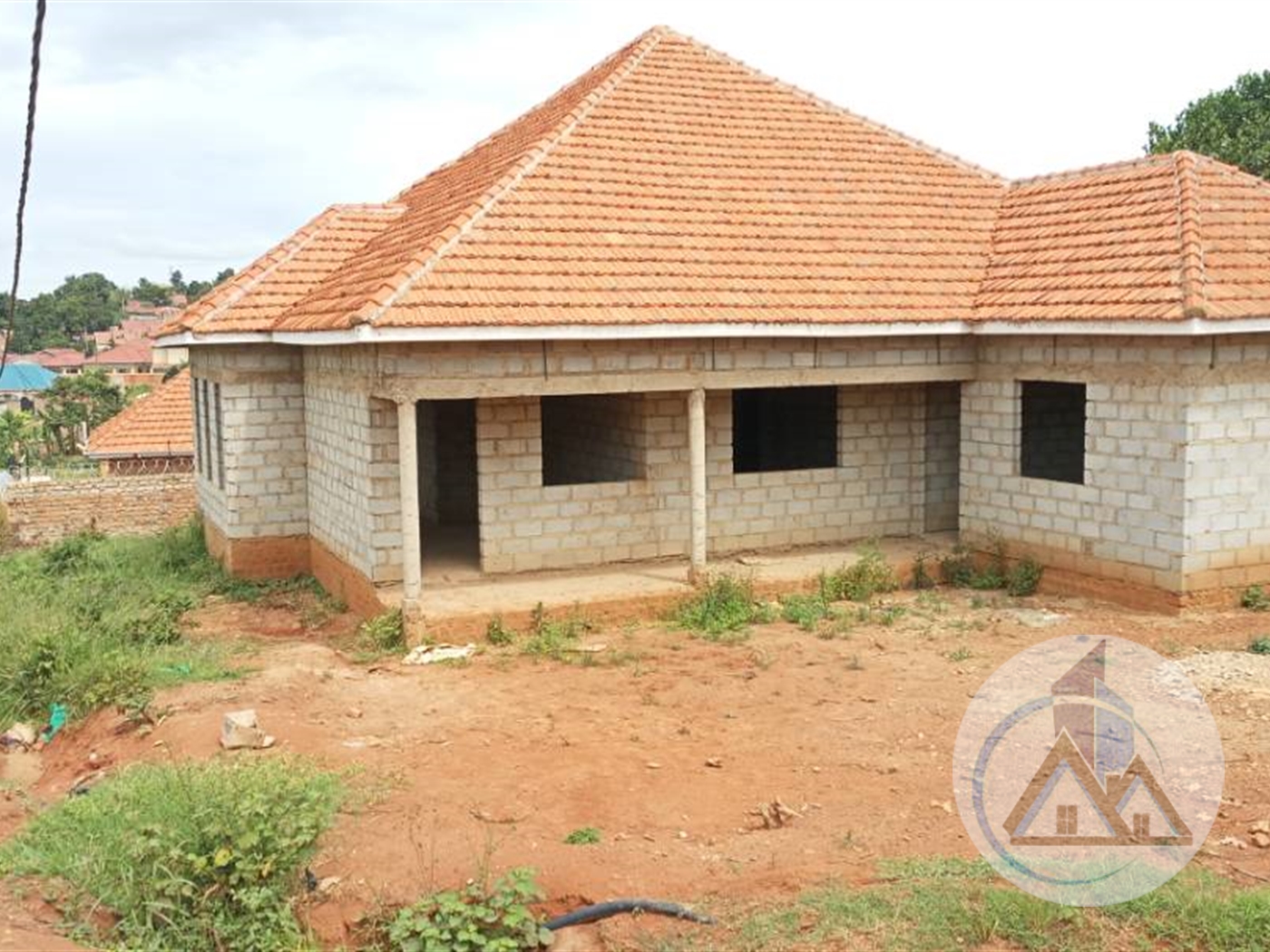 Shell House for sale in Kyaliwajjala Wakiso