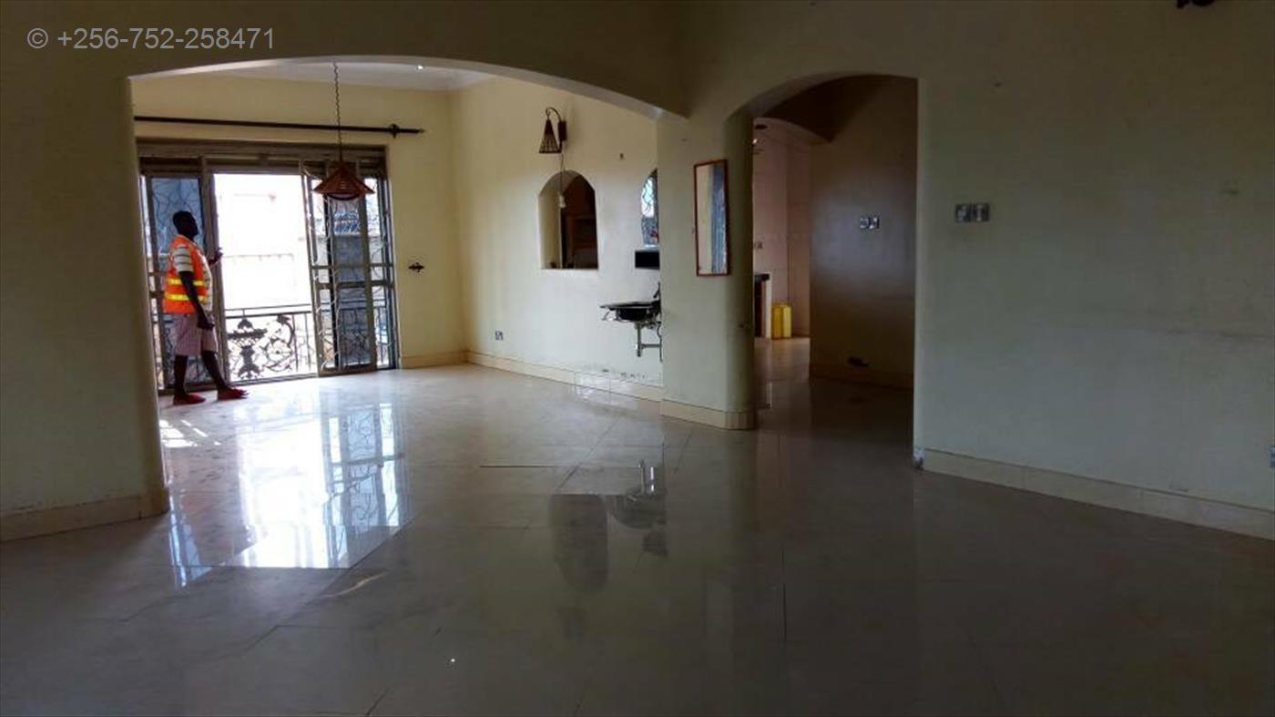 Bungalow for rent in Najjera Wakiso