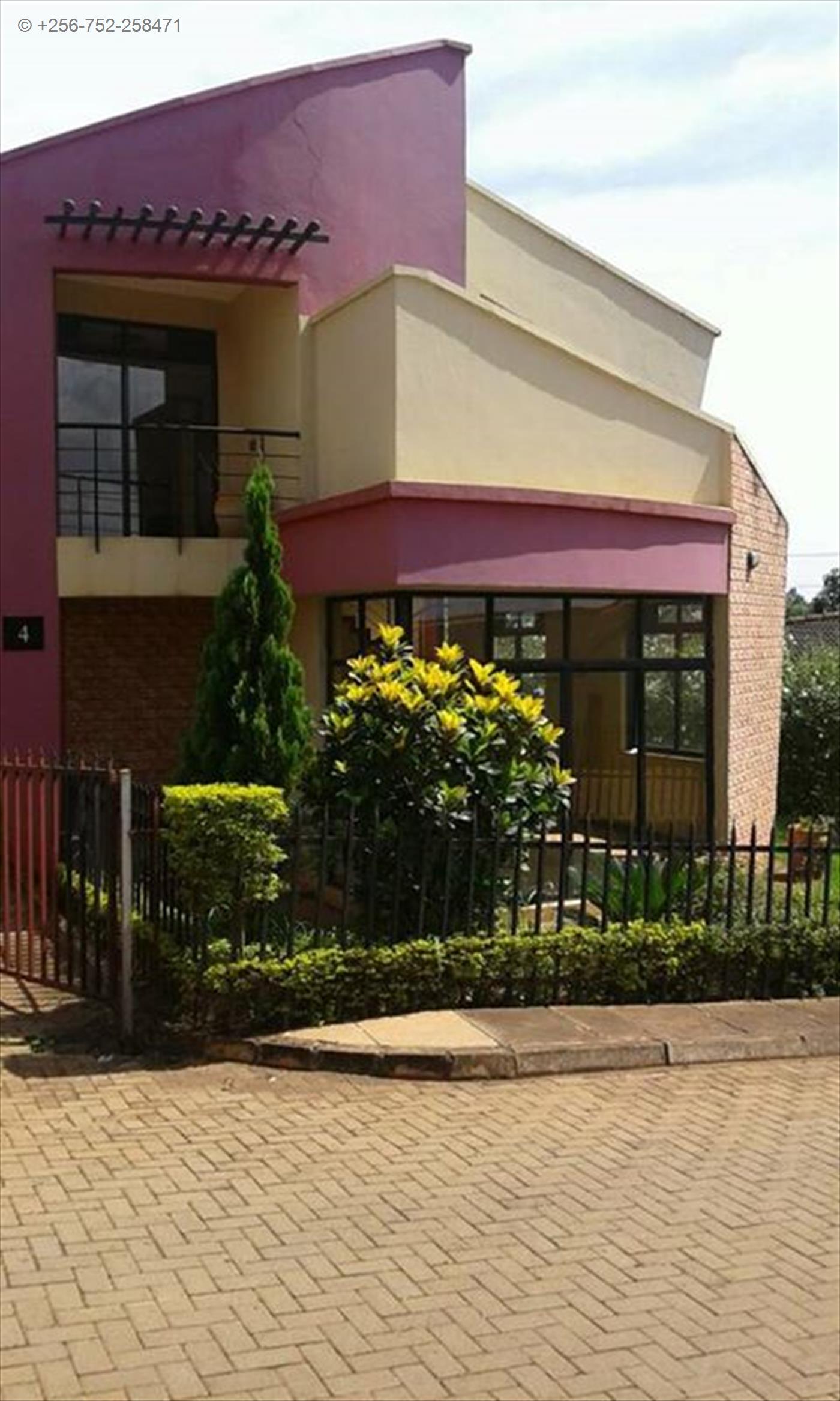 Bungalow for sale in Kisaasi Kampala