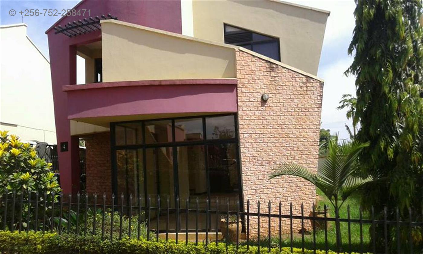 Bungalow for sale in Kisaasi Kampala