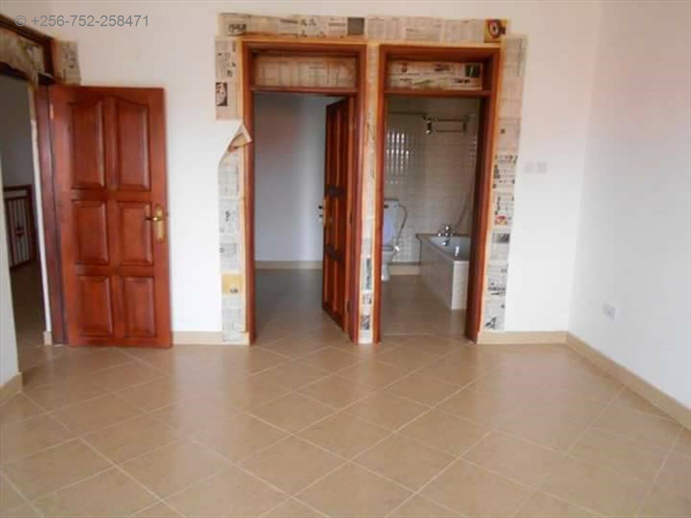 Duplex for rent in Naalya Kampala