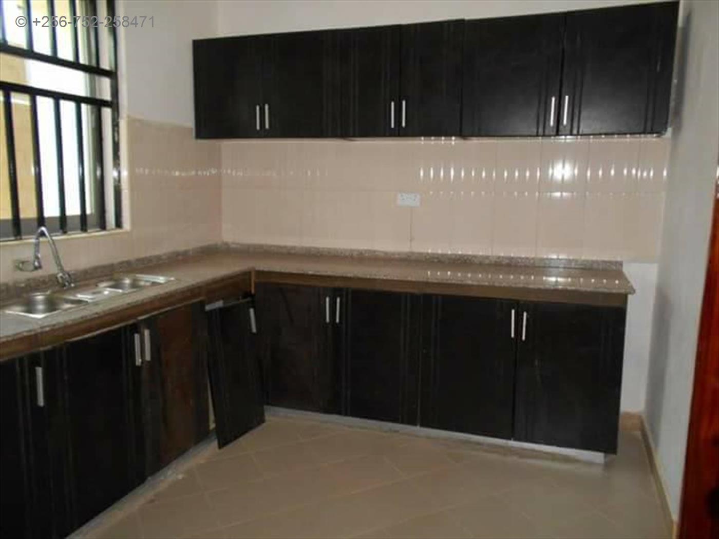 Duplex for rent in Naalya Kampala