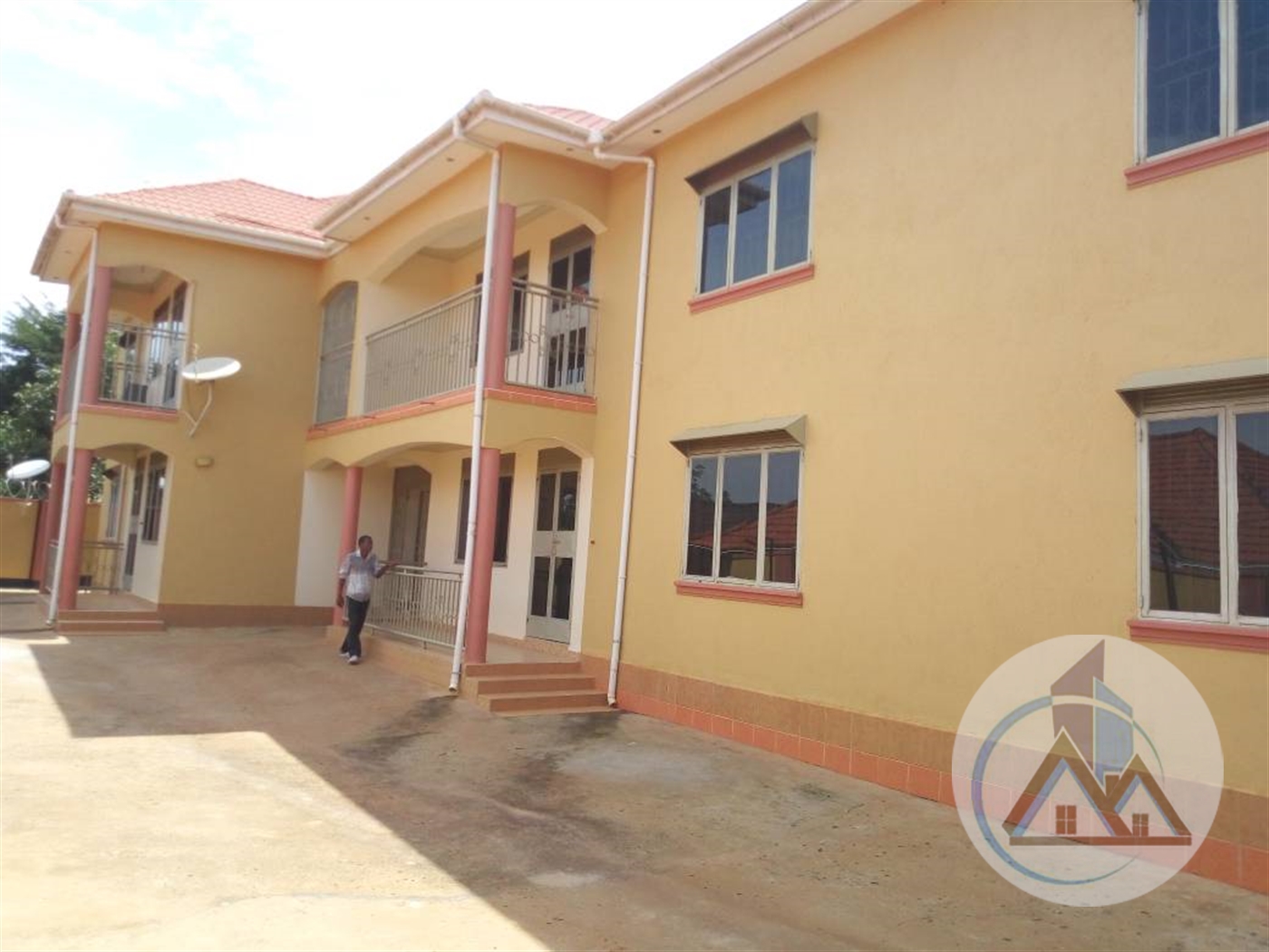 Apartment for rent in Namugongo Wakiso